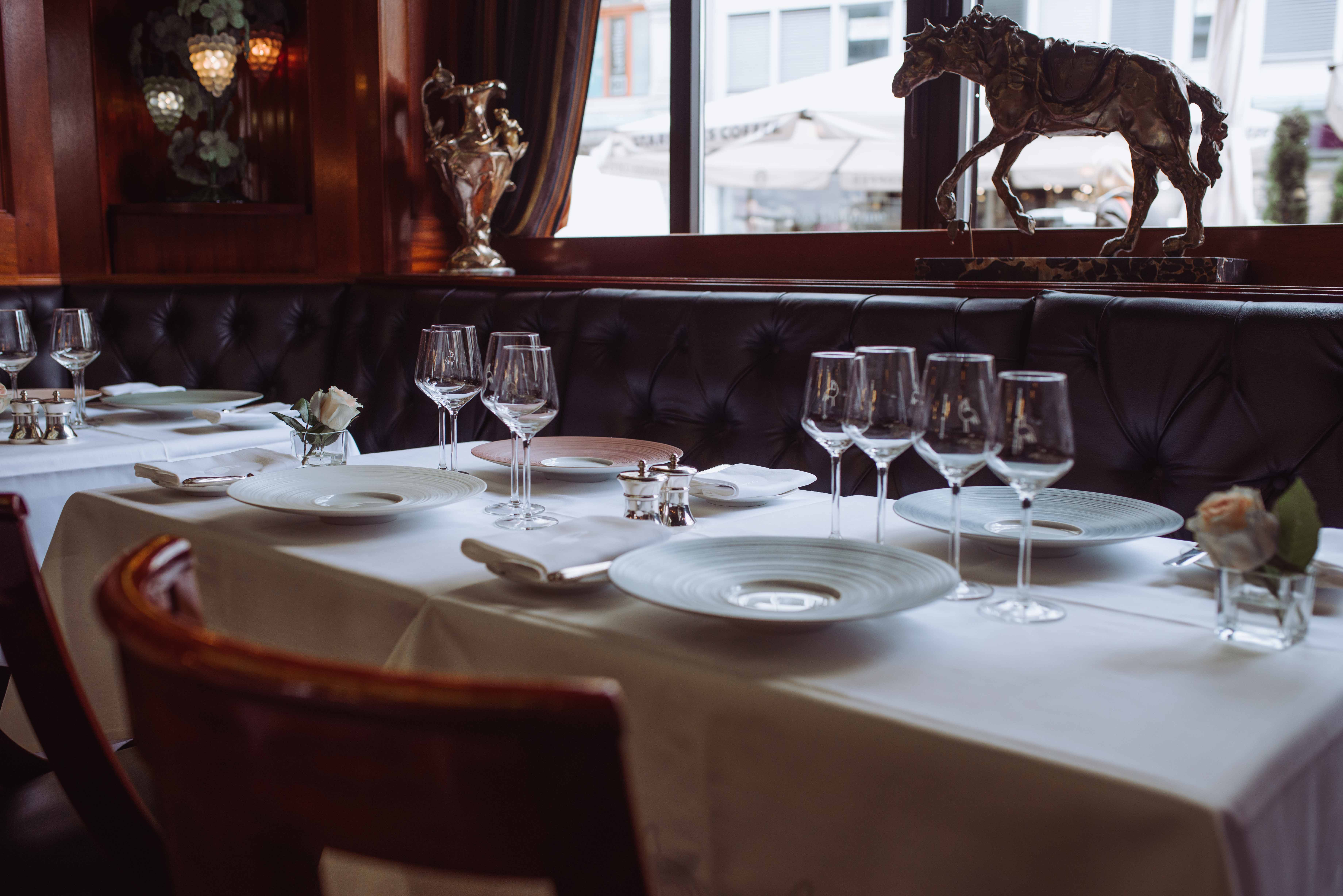 Restaurant de la Cigogne Restaurant de la Cigogne