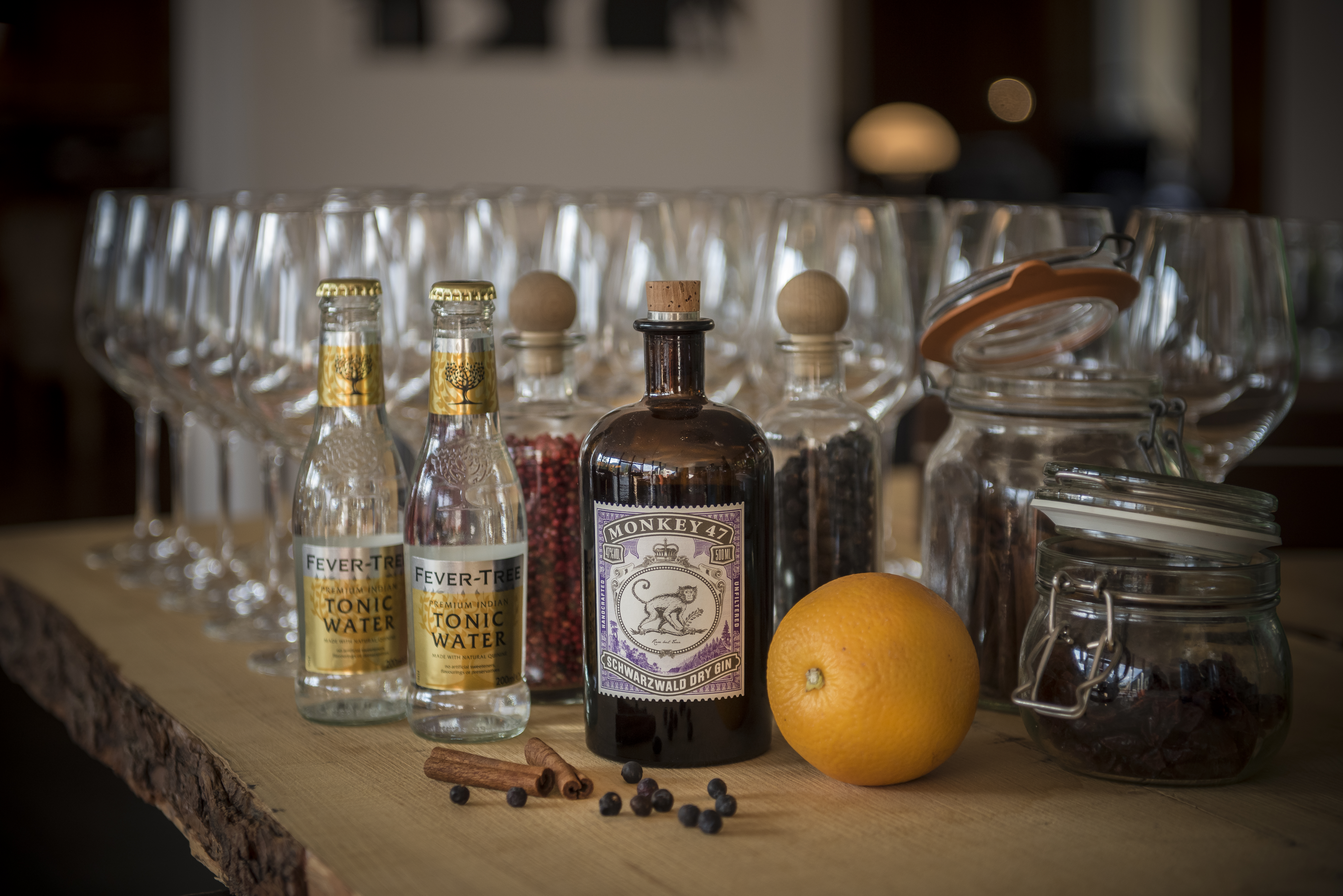 The lobby bar The lobby bar