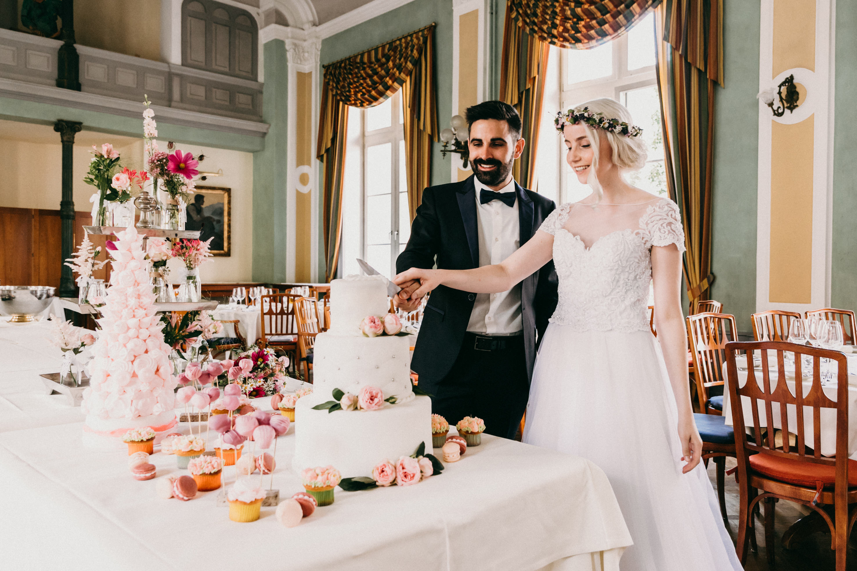 Hochzeit Jugendstilsaal Hochzeit Jugendstilsaal
