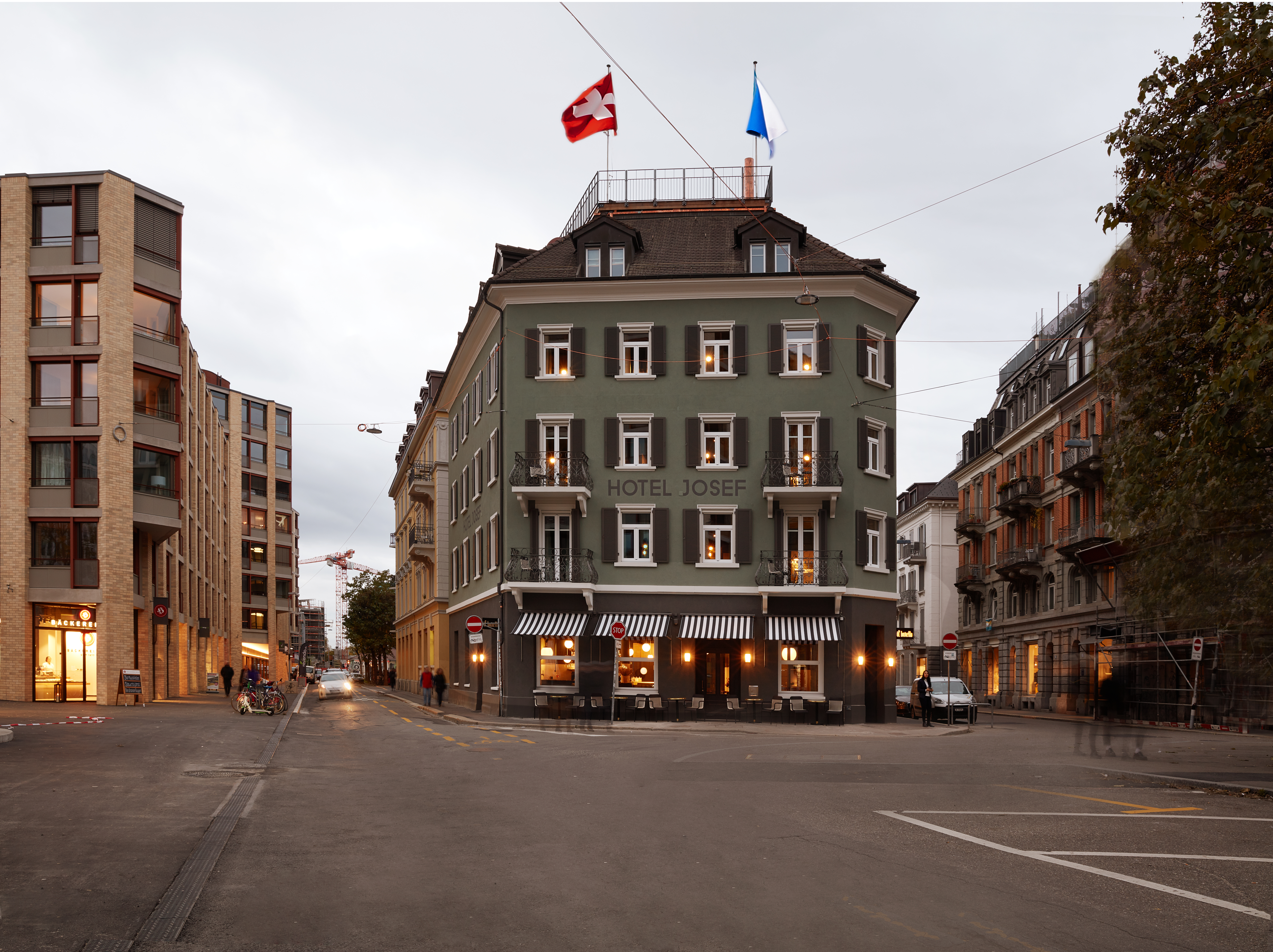 Aussenansicht Aussenansicht