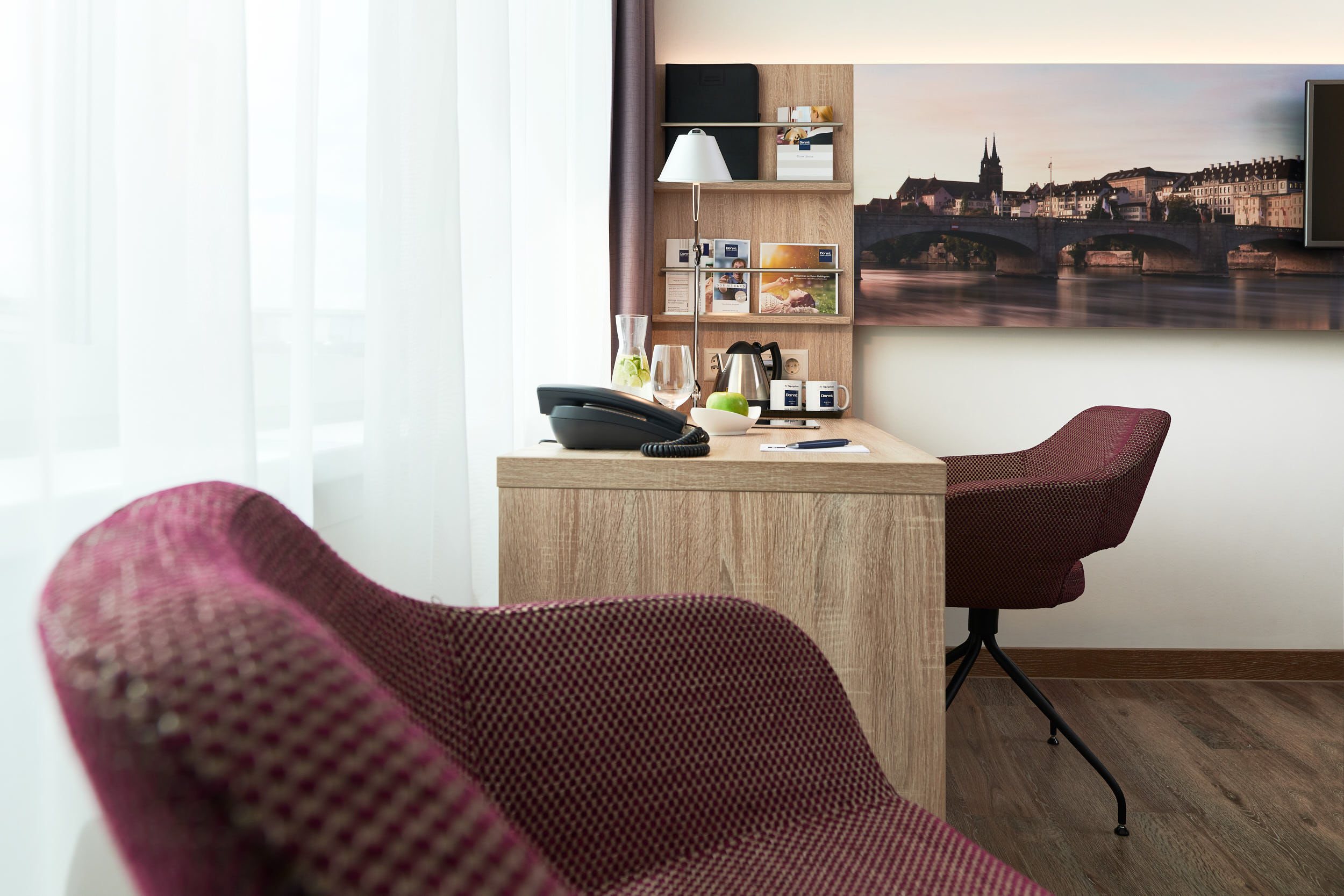 Essential by Dorint Basel City – Bild