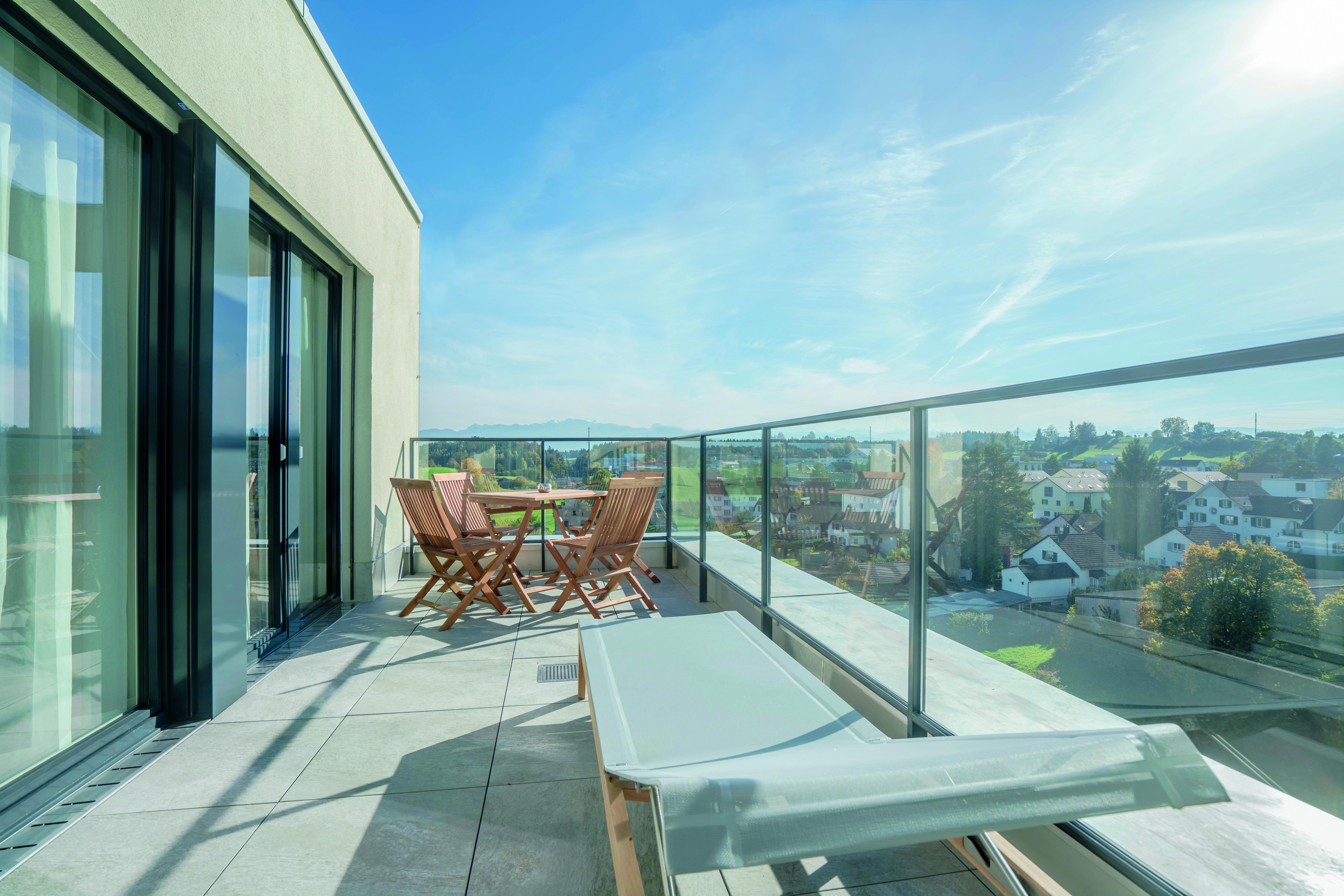 Hotel Swiss Star – Bild