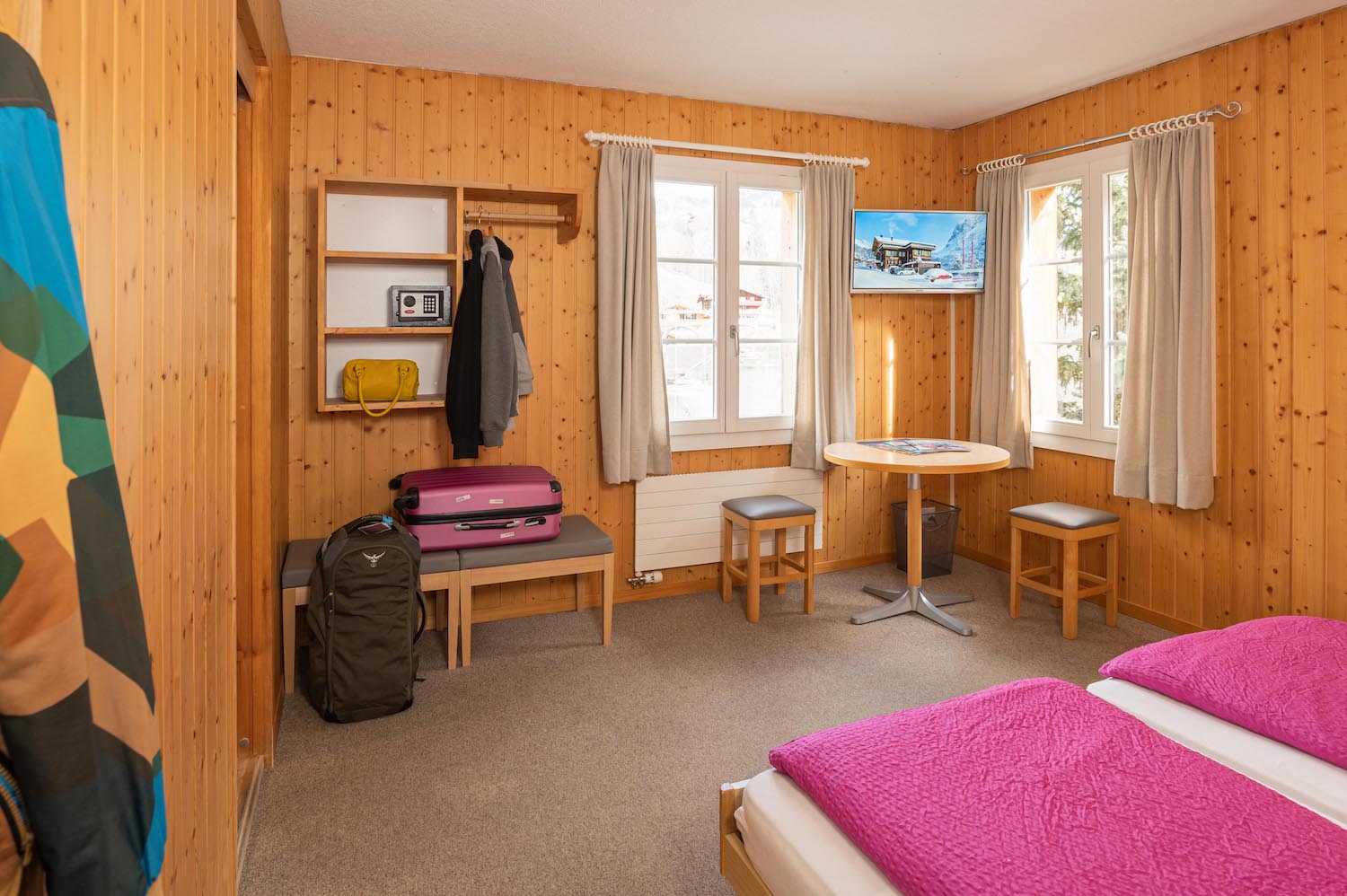 Doppelzimmer Komfort Doppelzimmer Komfort