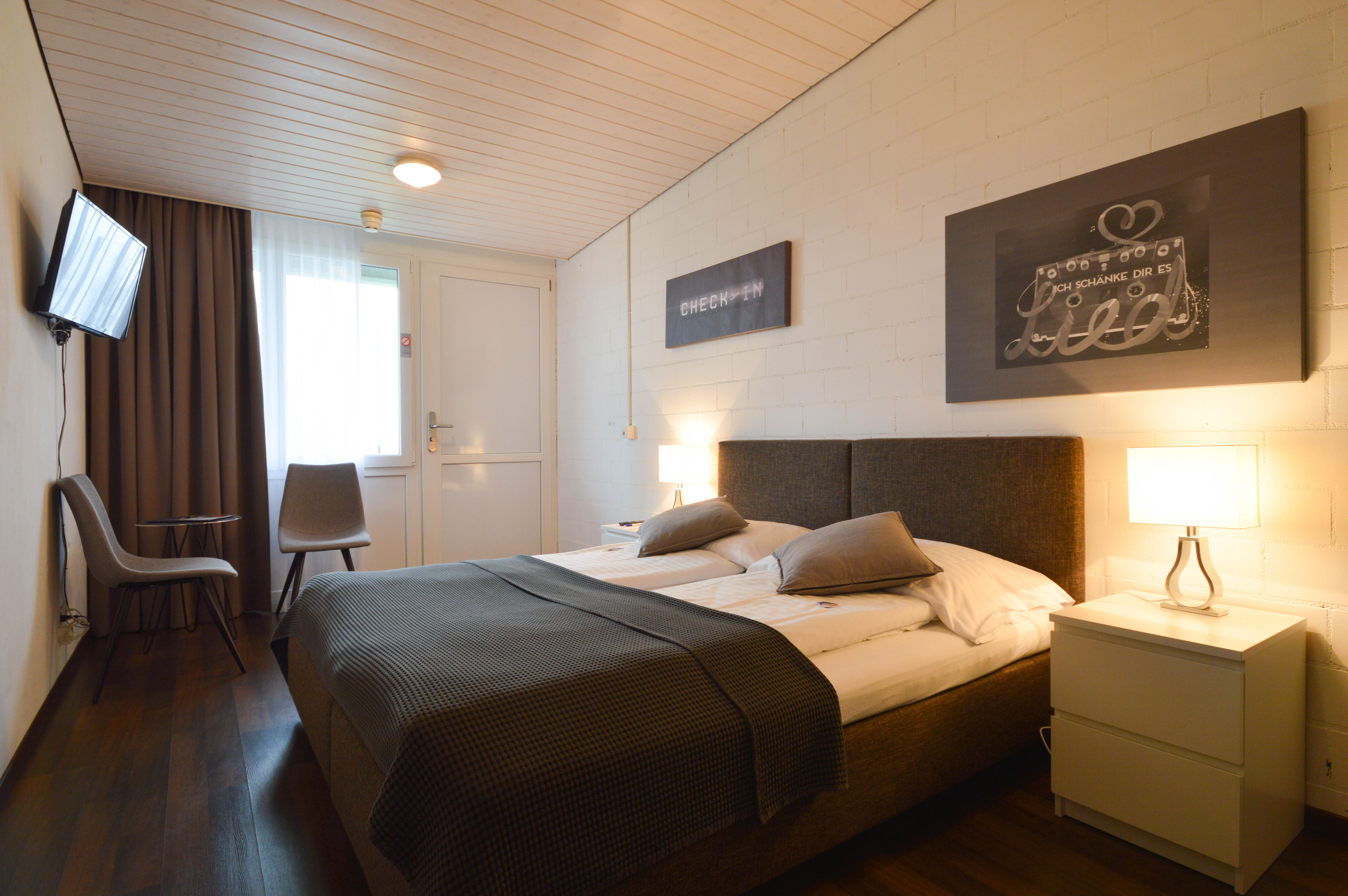 Doppelzimmer Doppelzimmer