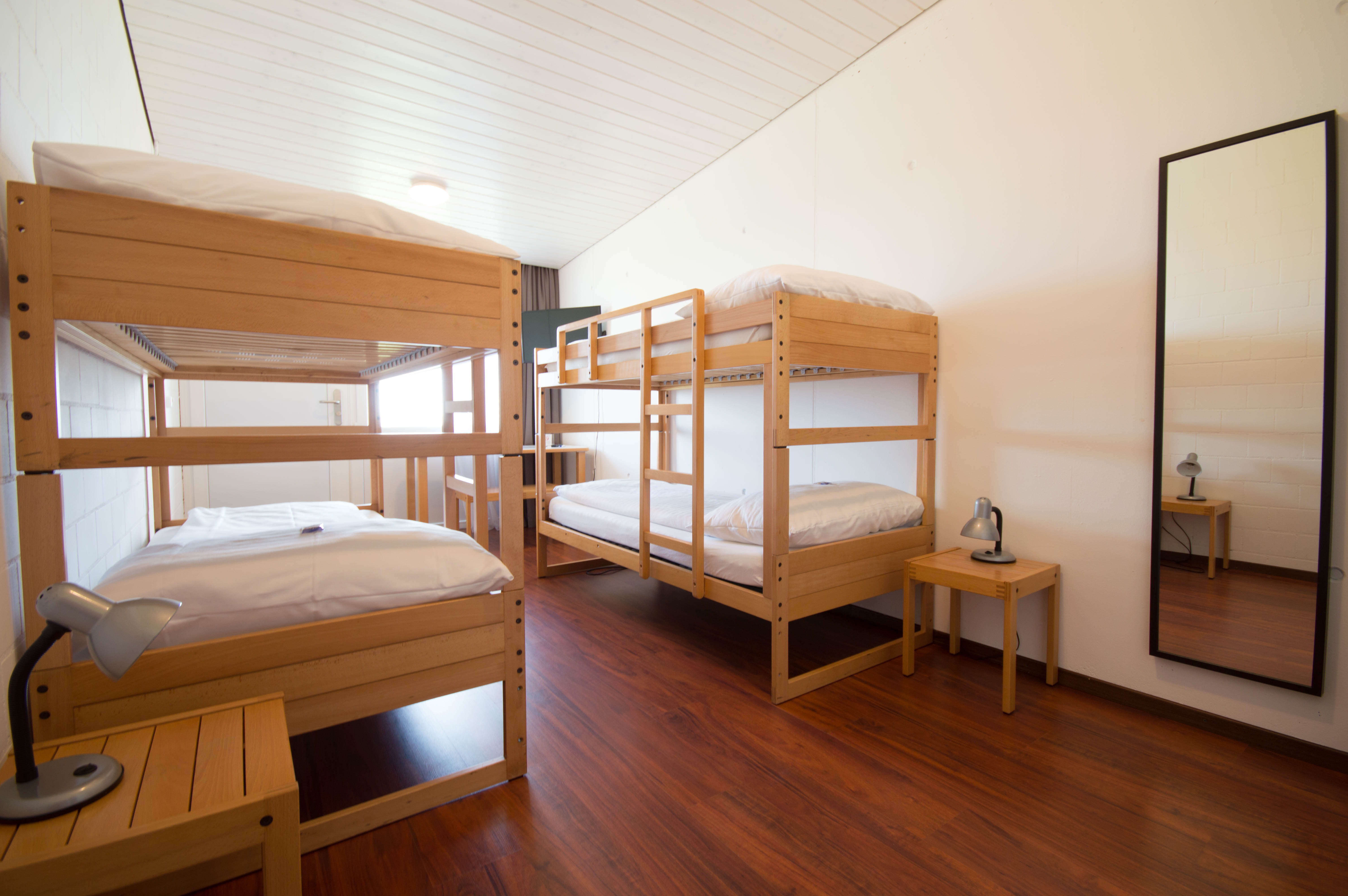 Vierbett-Zimmer Vierbett-Zimmer