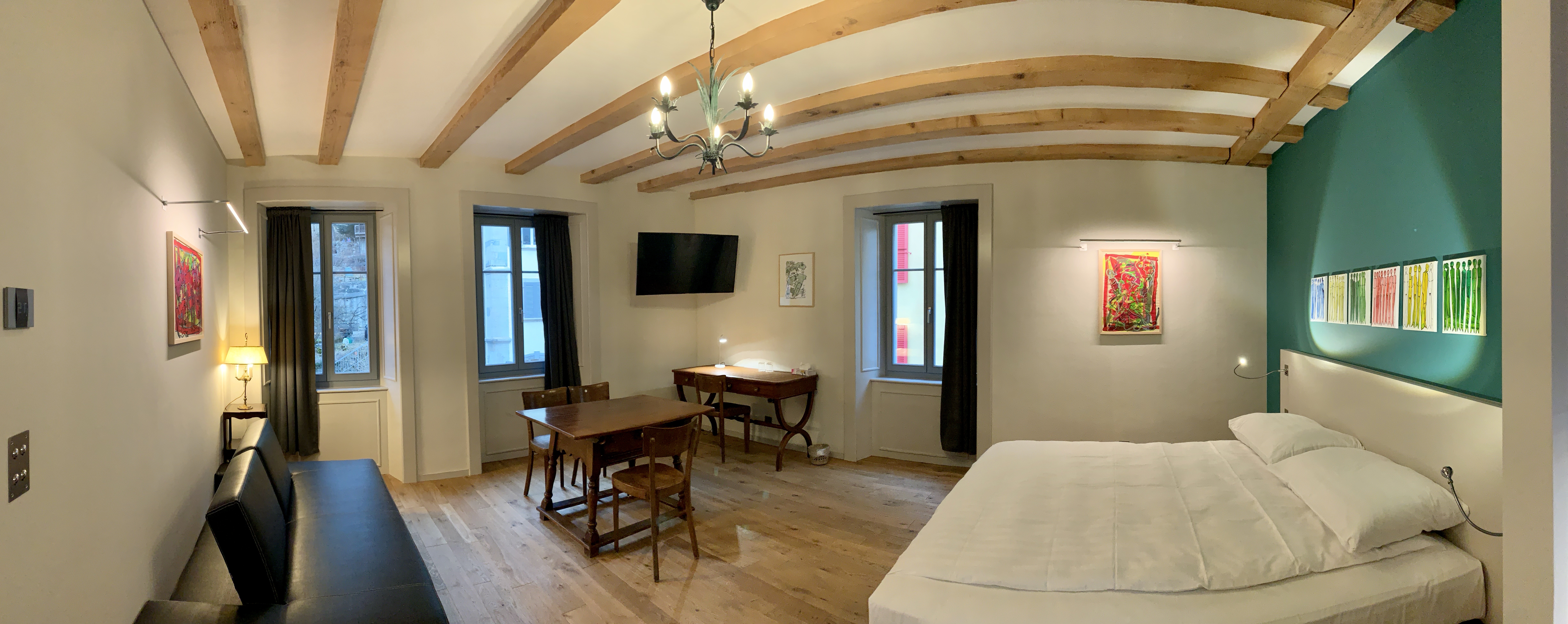 Studio Prestige avec cuisine Studio Prestige avec cuisine