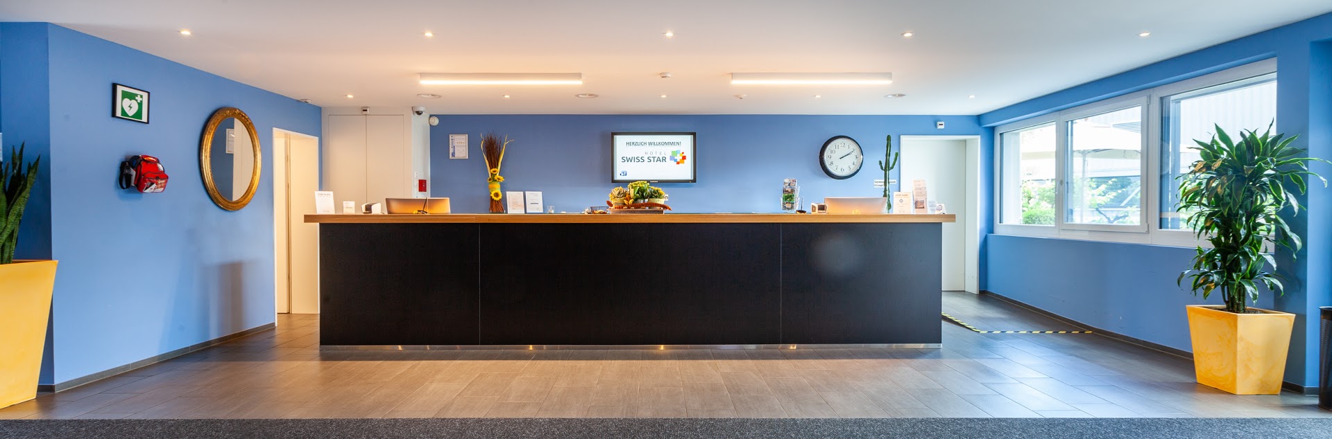 Hotel Swiss Star – Bild