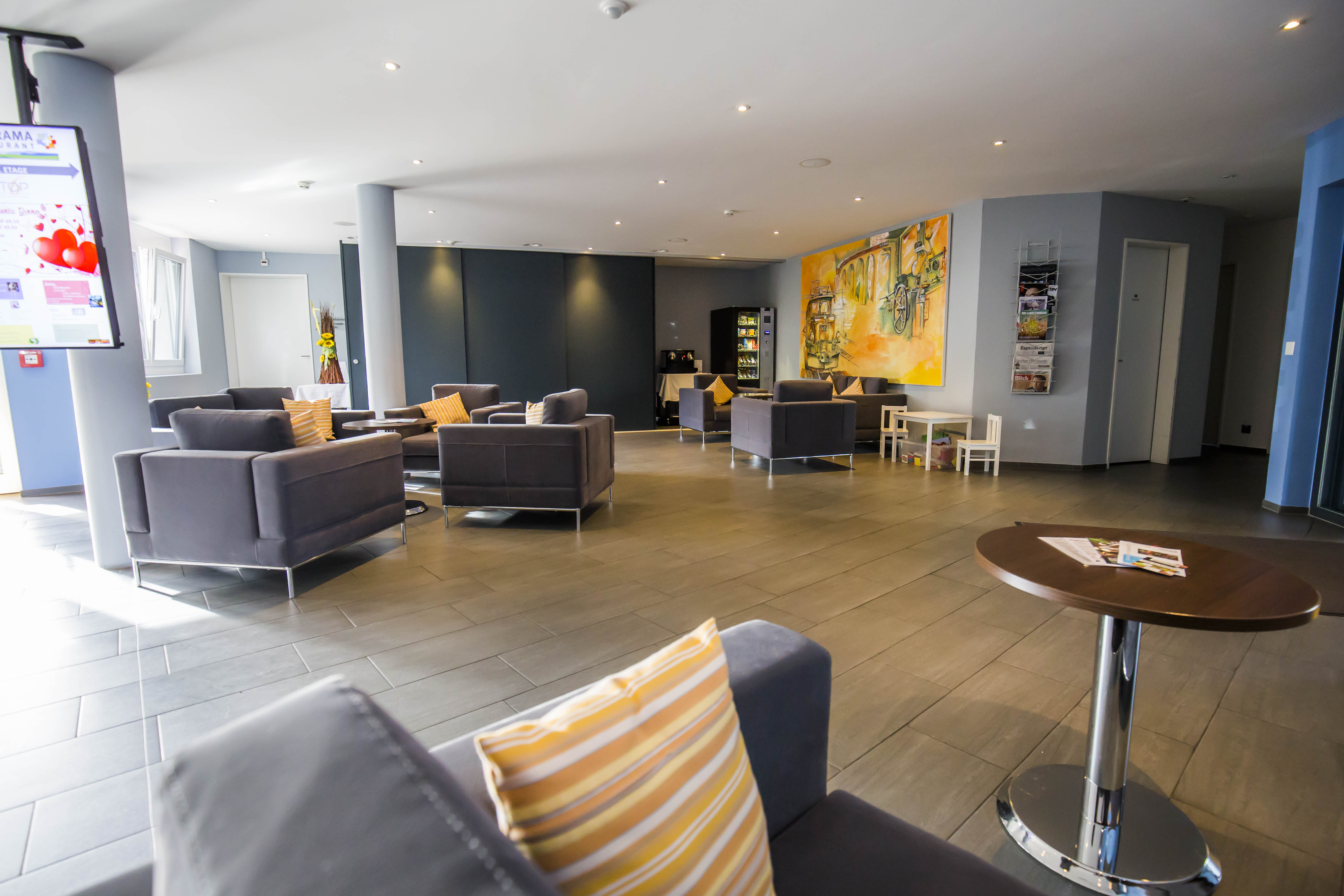 Hotel Swiss Star – Bild