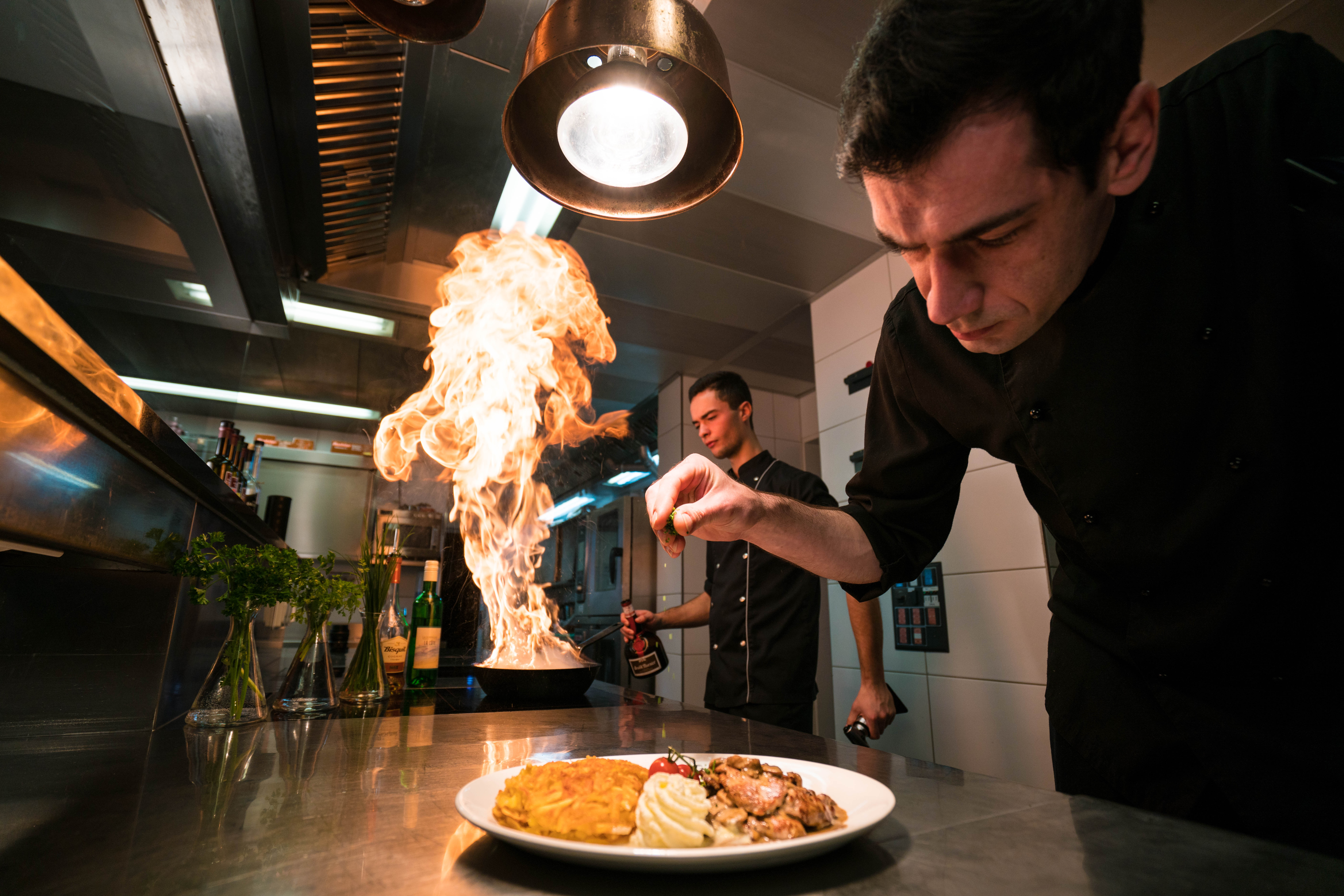 Hotel Swiss Star – Bild