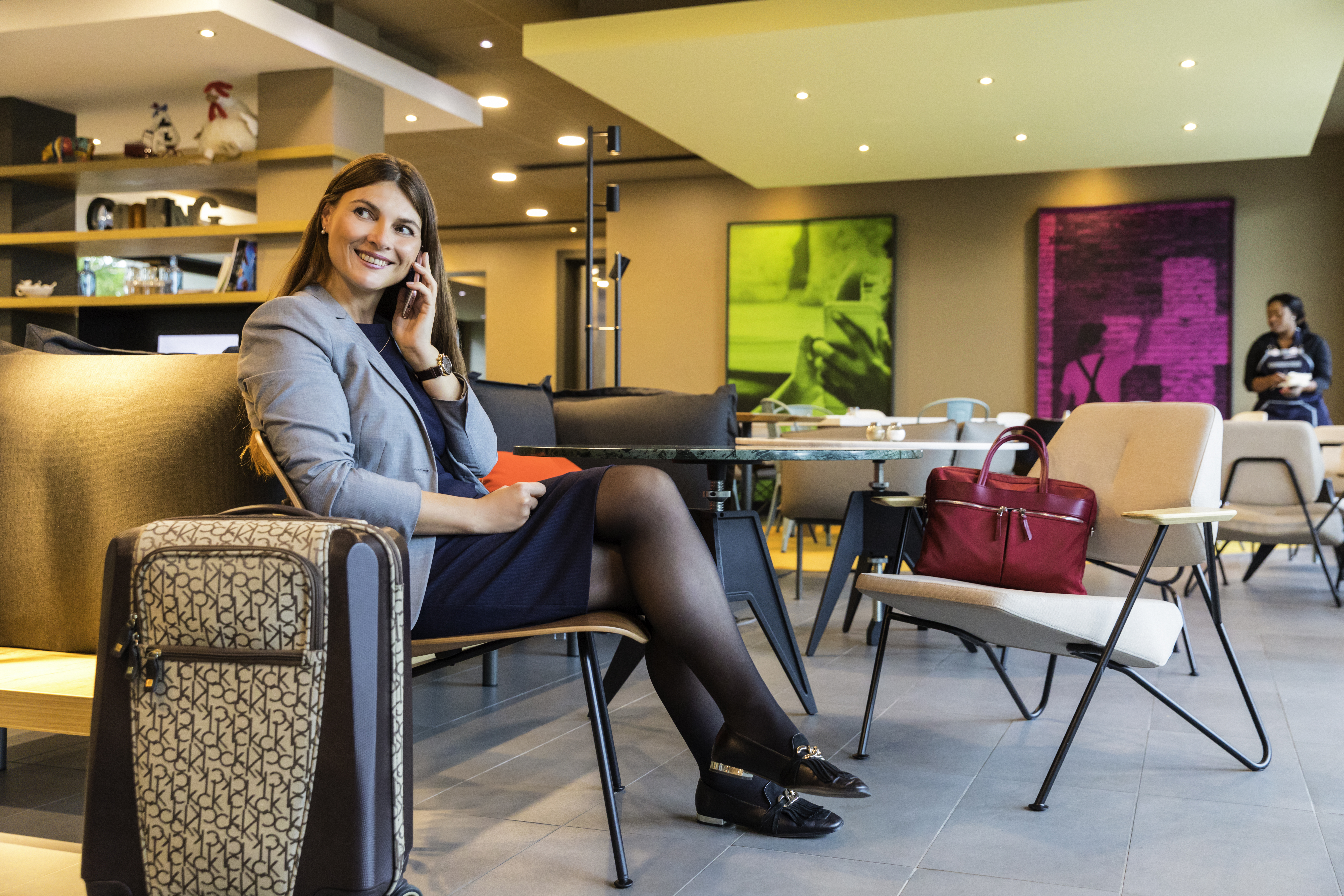 ibis Zurich Messe Airport – image