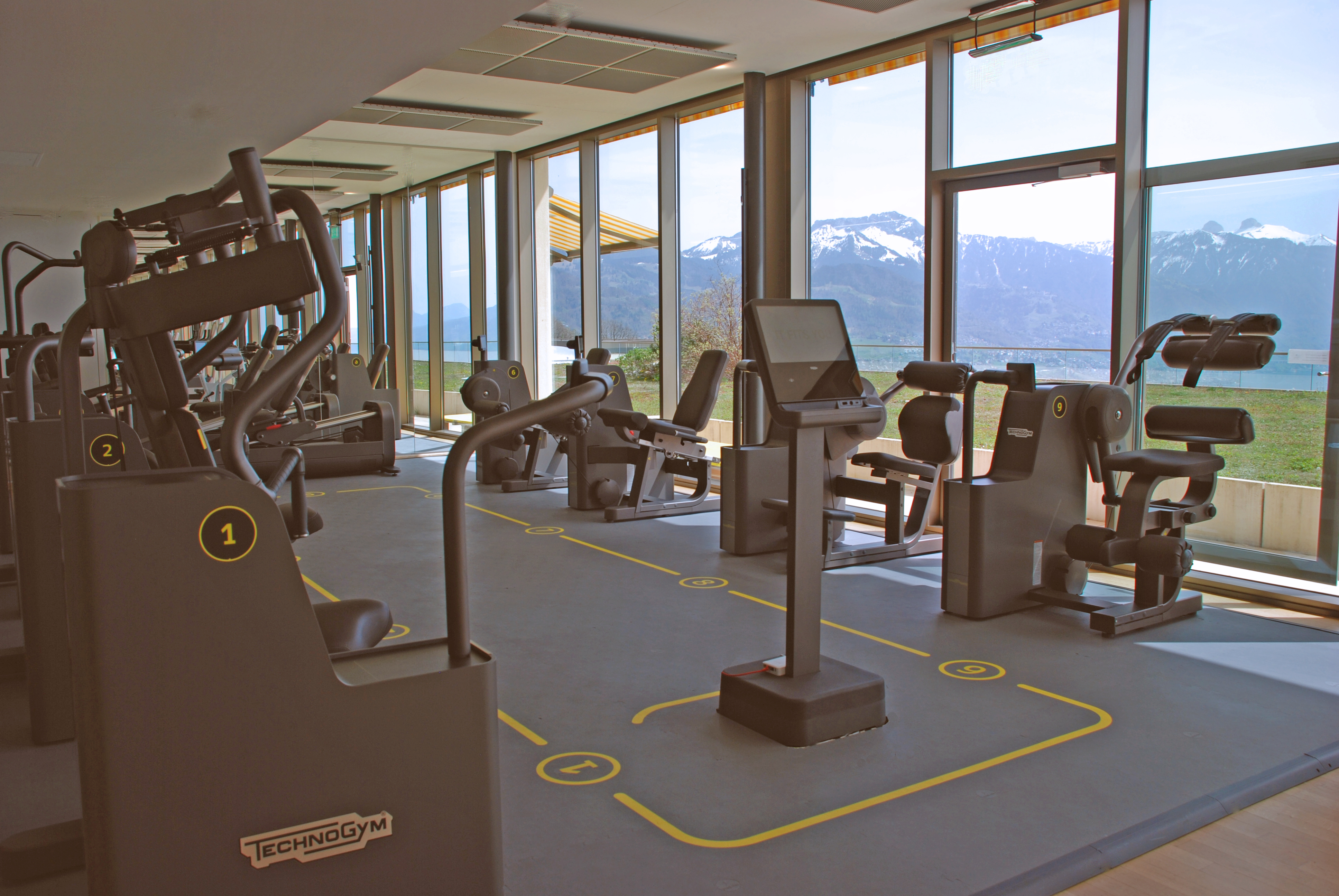 Bio Circuit - Fitness Bio Circuit - Fitness