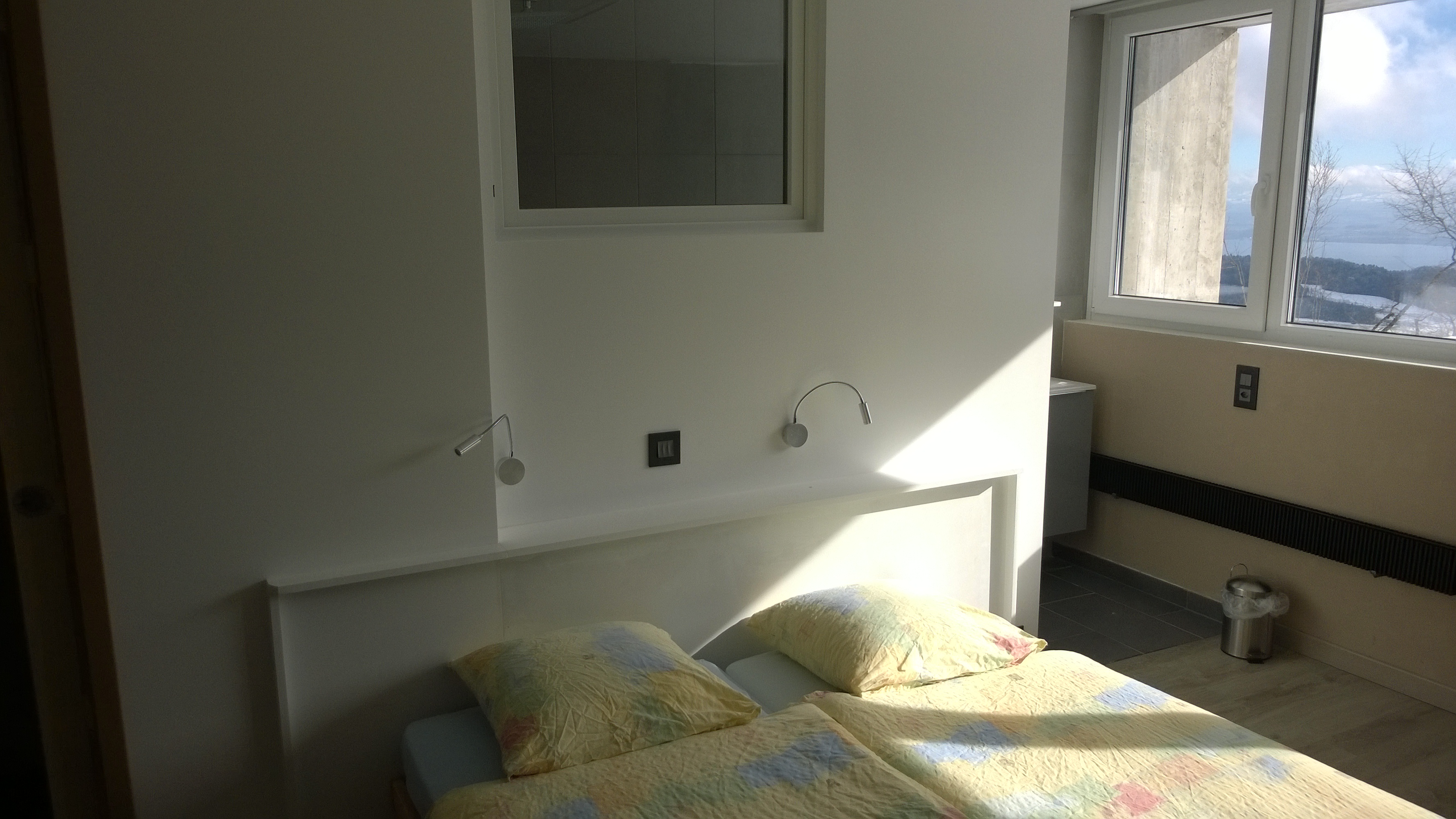 Chambre double 2 Chambre double 2