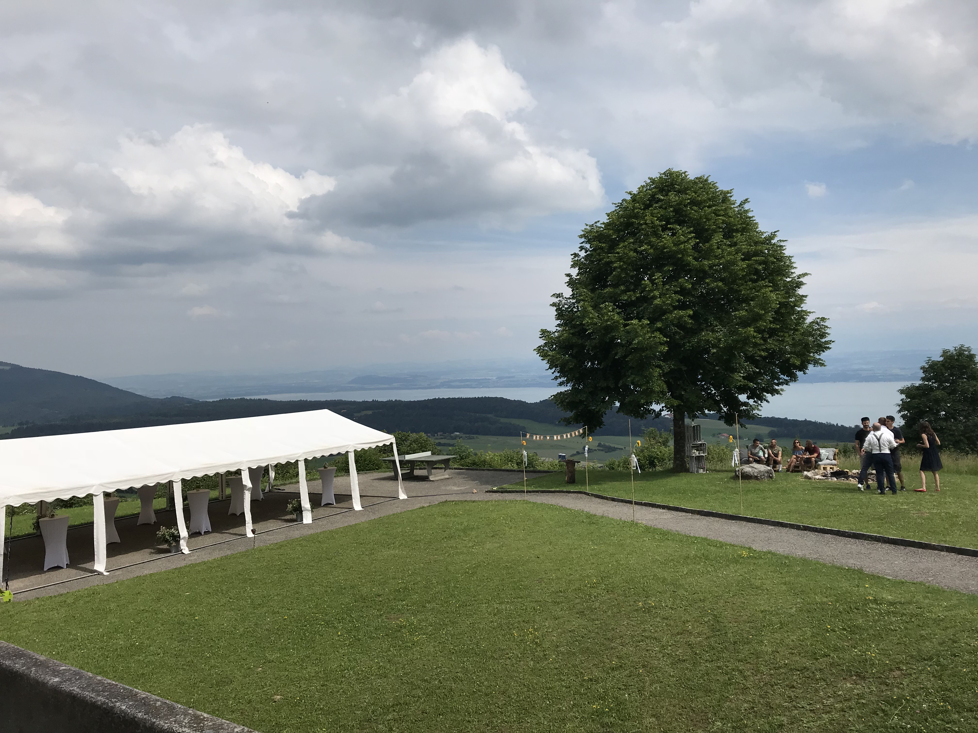 terrasse avec tente terrasse avec tente