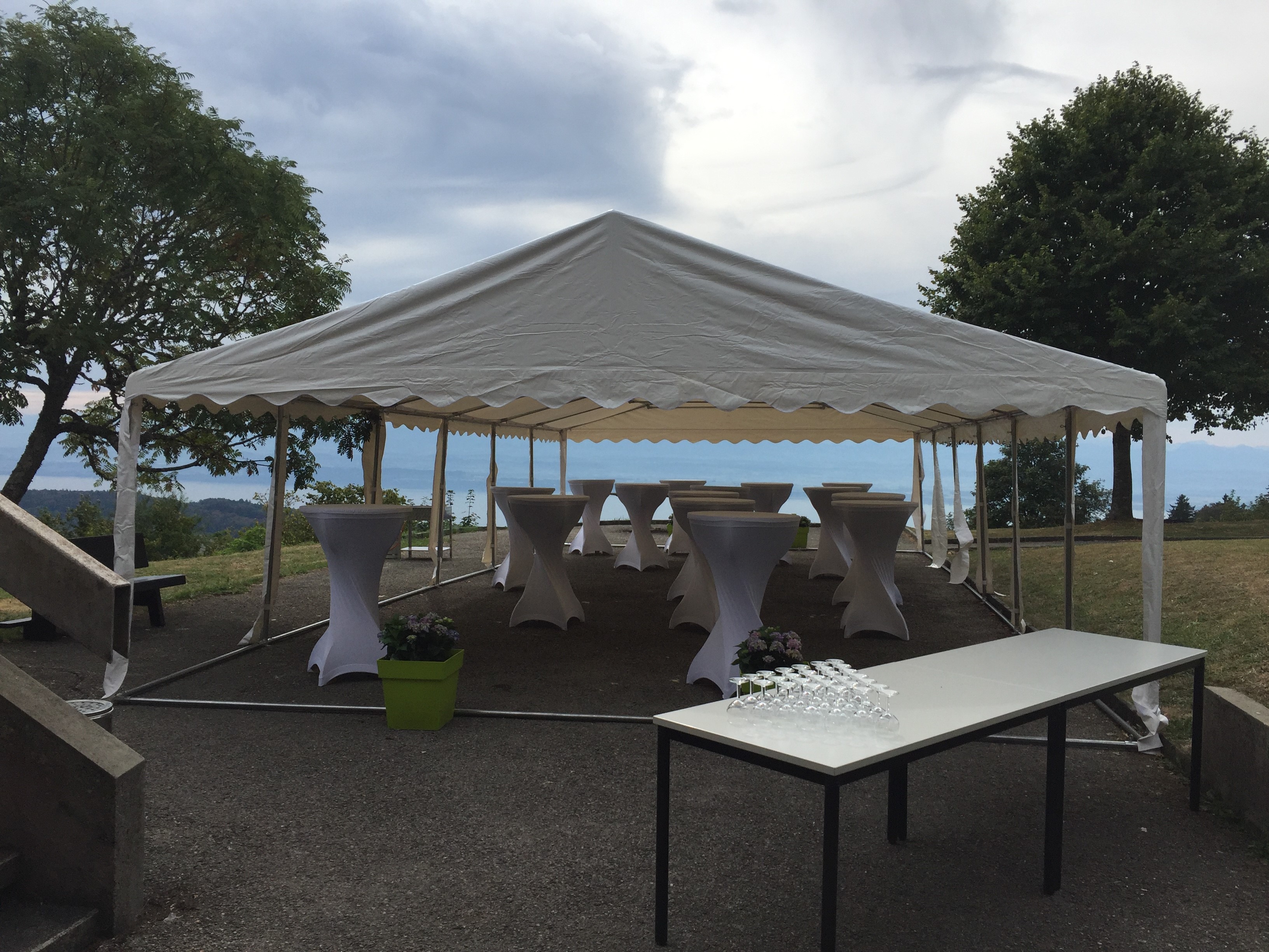 Apéritif extérieur Apéritif extérieur