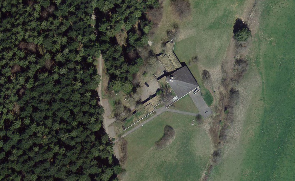 vue aérienne vue aérienne