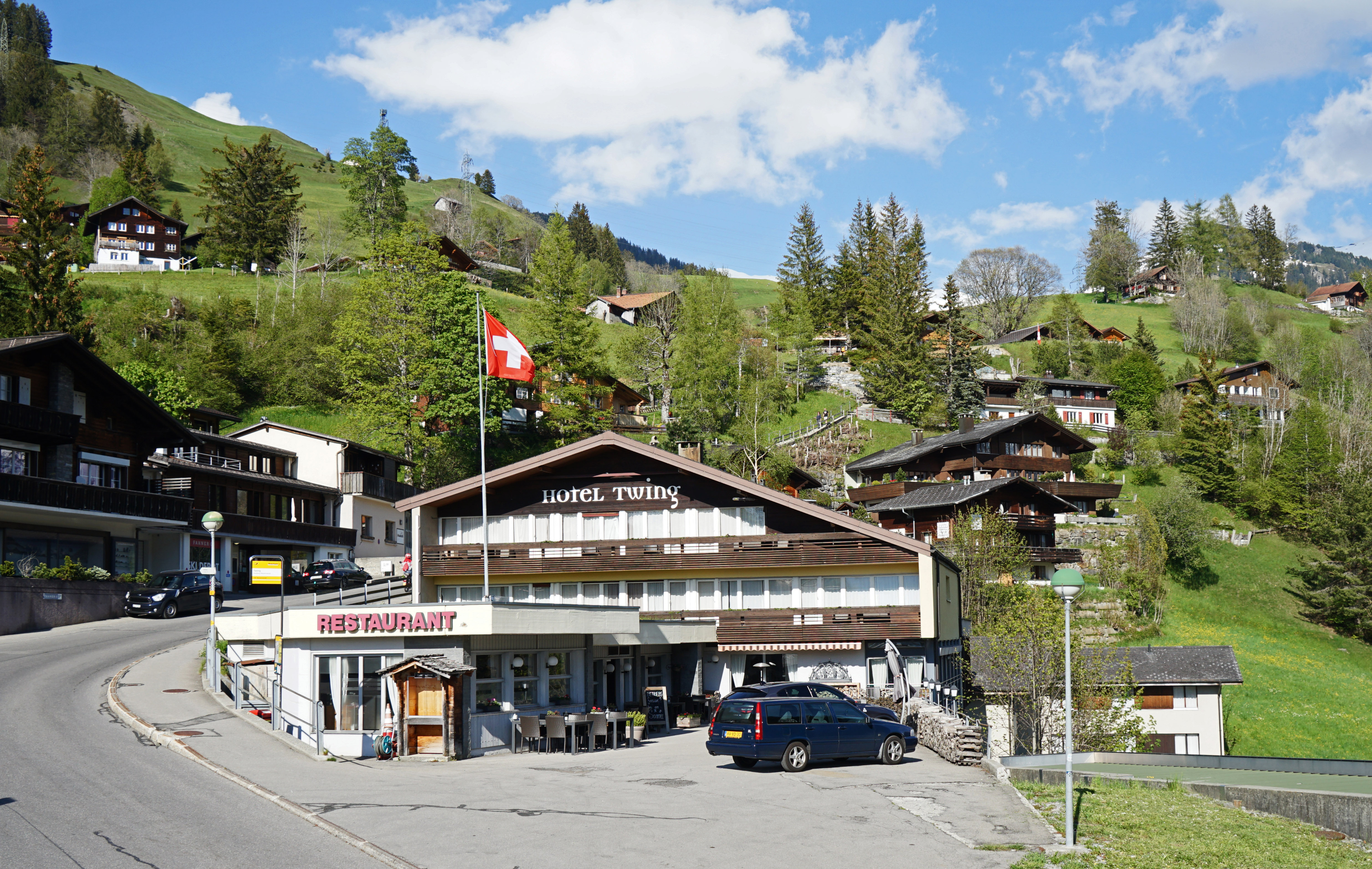 SUBARU Switzerland AG