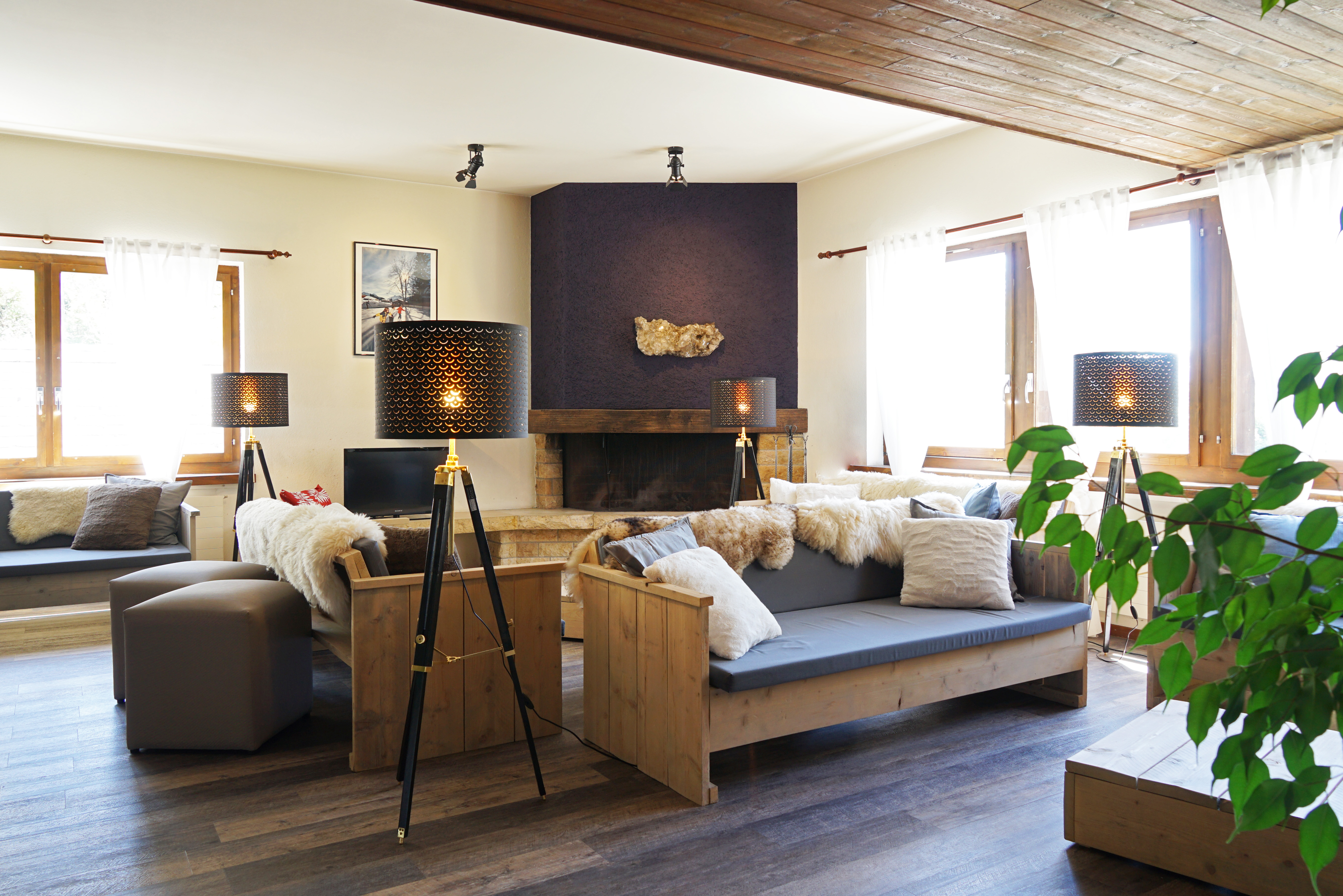 Aufenthaltsraum Aufenthaltsraum