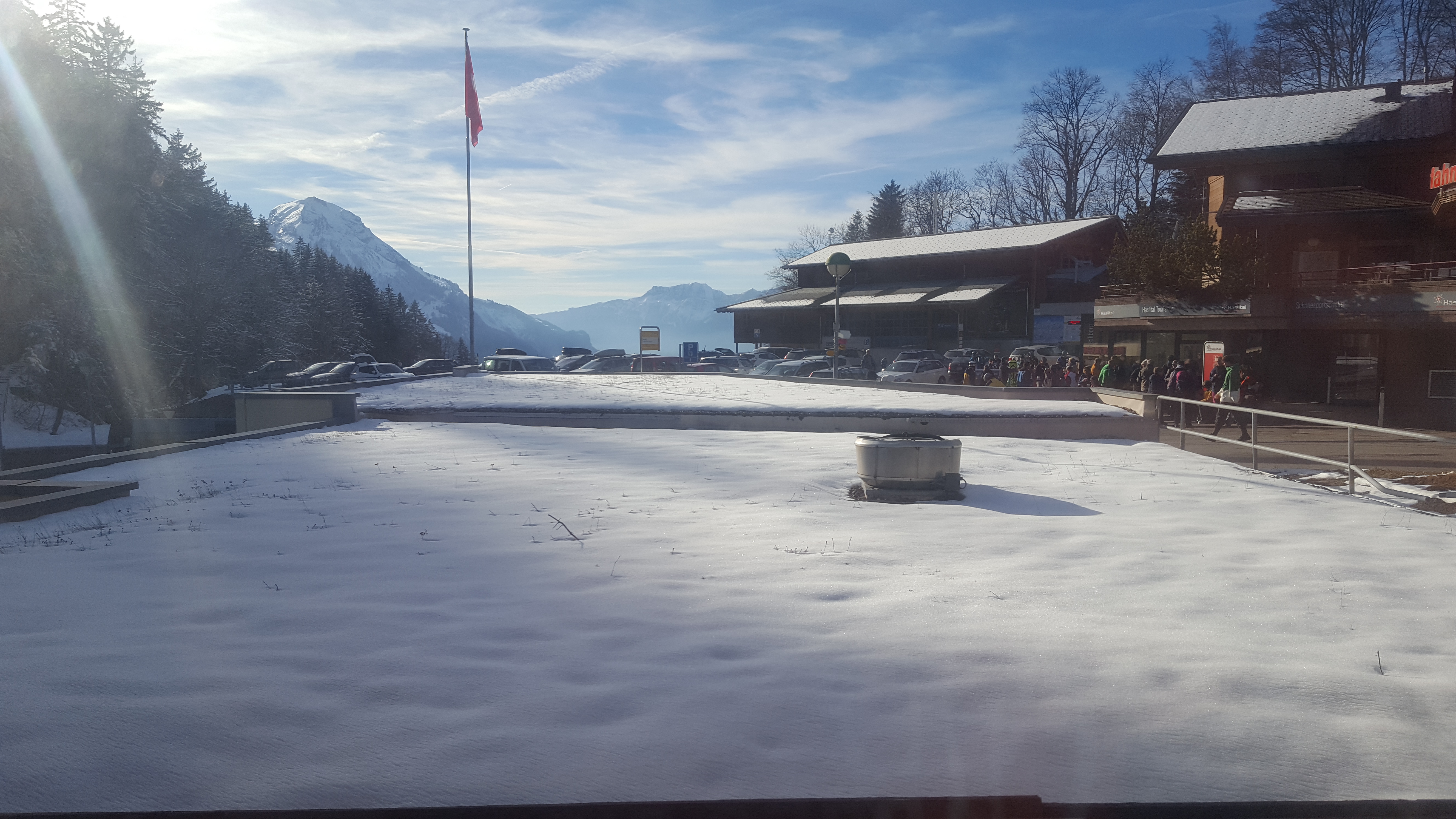 Vis-à-vis Gondelbahn Twing-Käserstatt Vis-à-vis Gondelbahn Twing-Käserstatt