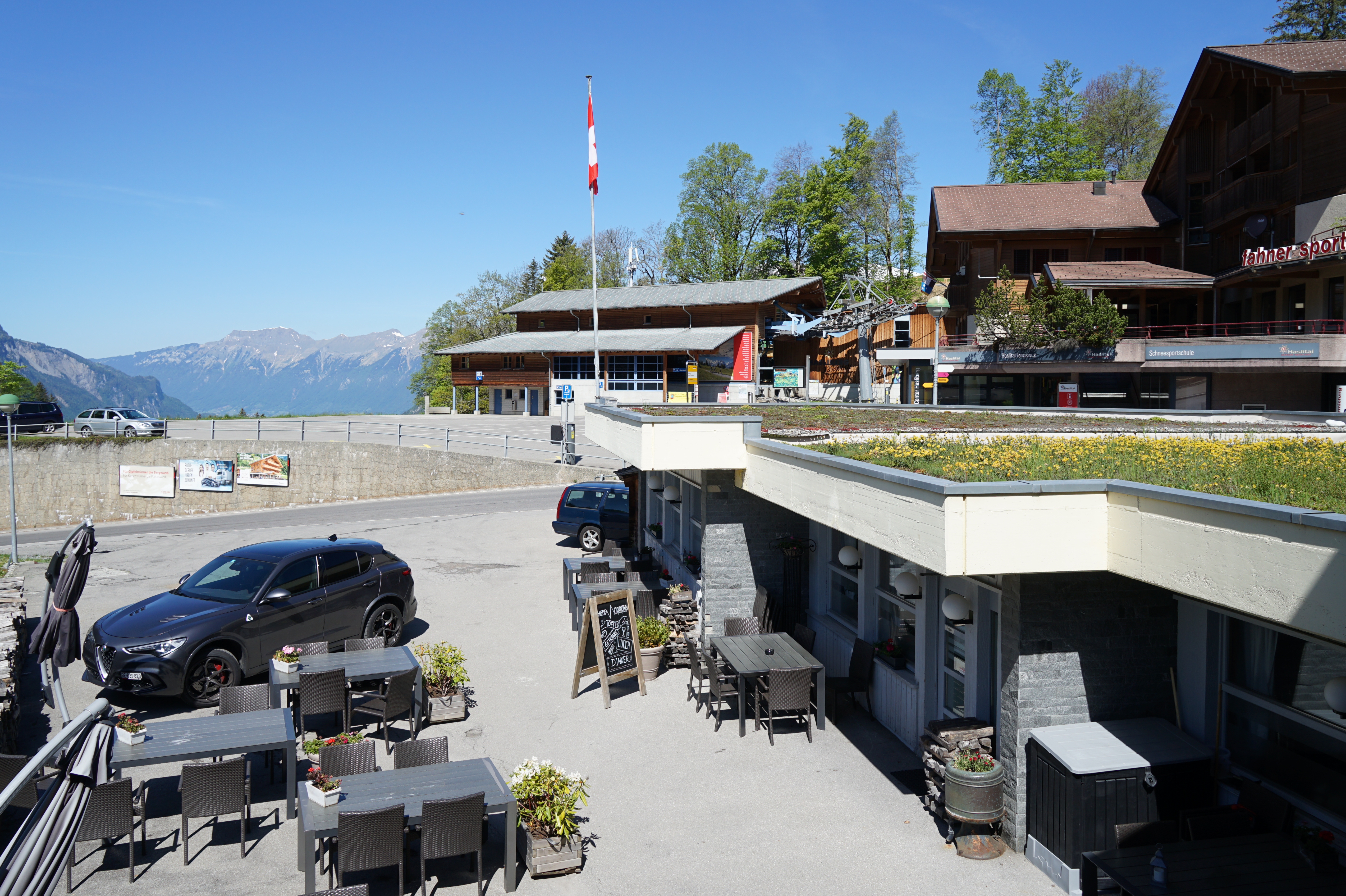 Wandern Gondelbahn Meiringen-Hasliberg Wandern Gondelbahn Meiringen-Hasliberg