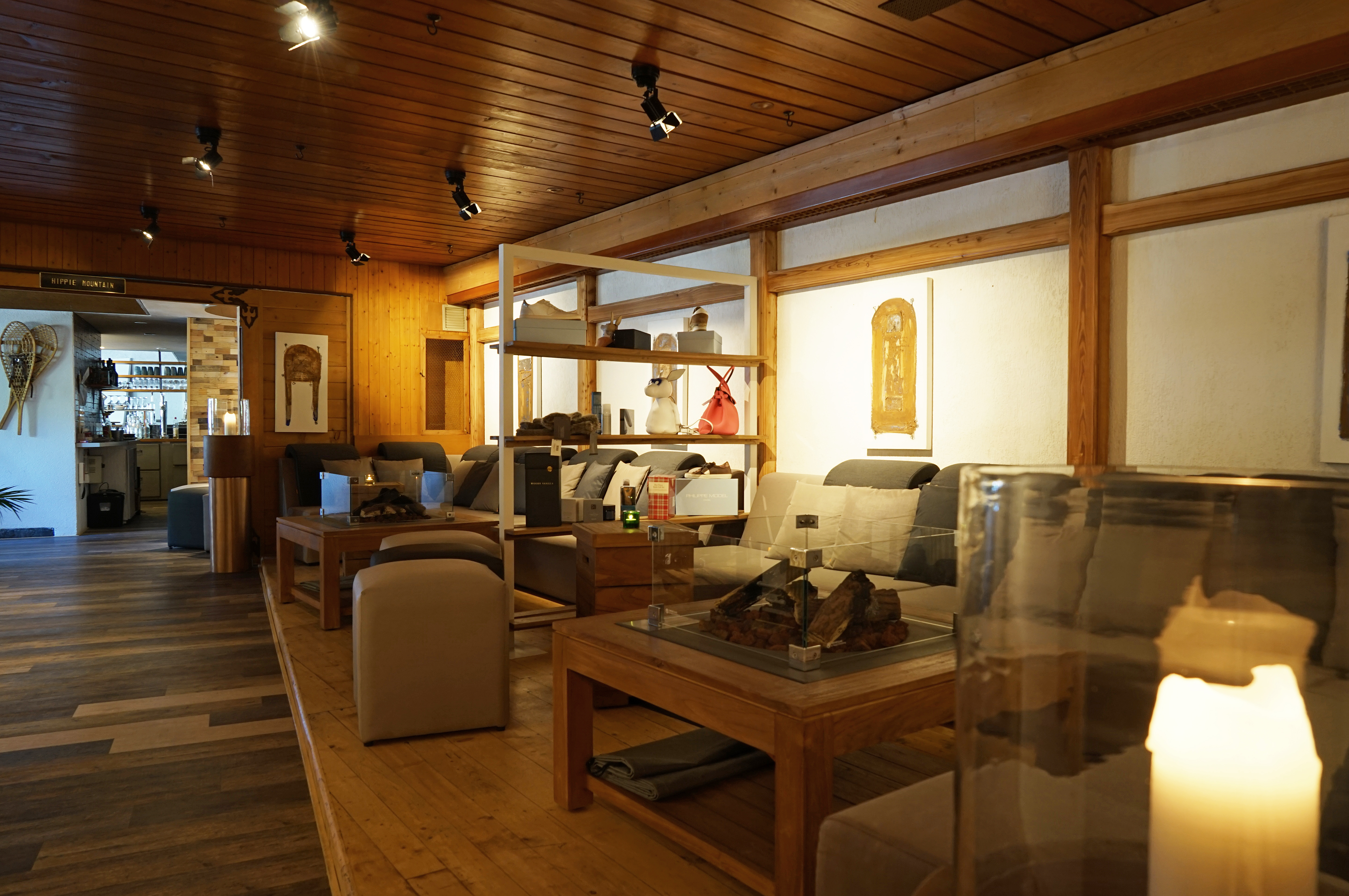 Hippie Mountain Lounge Hippie Mountain Lounge