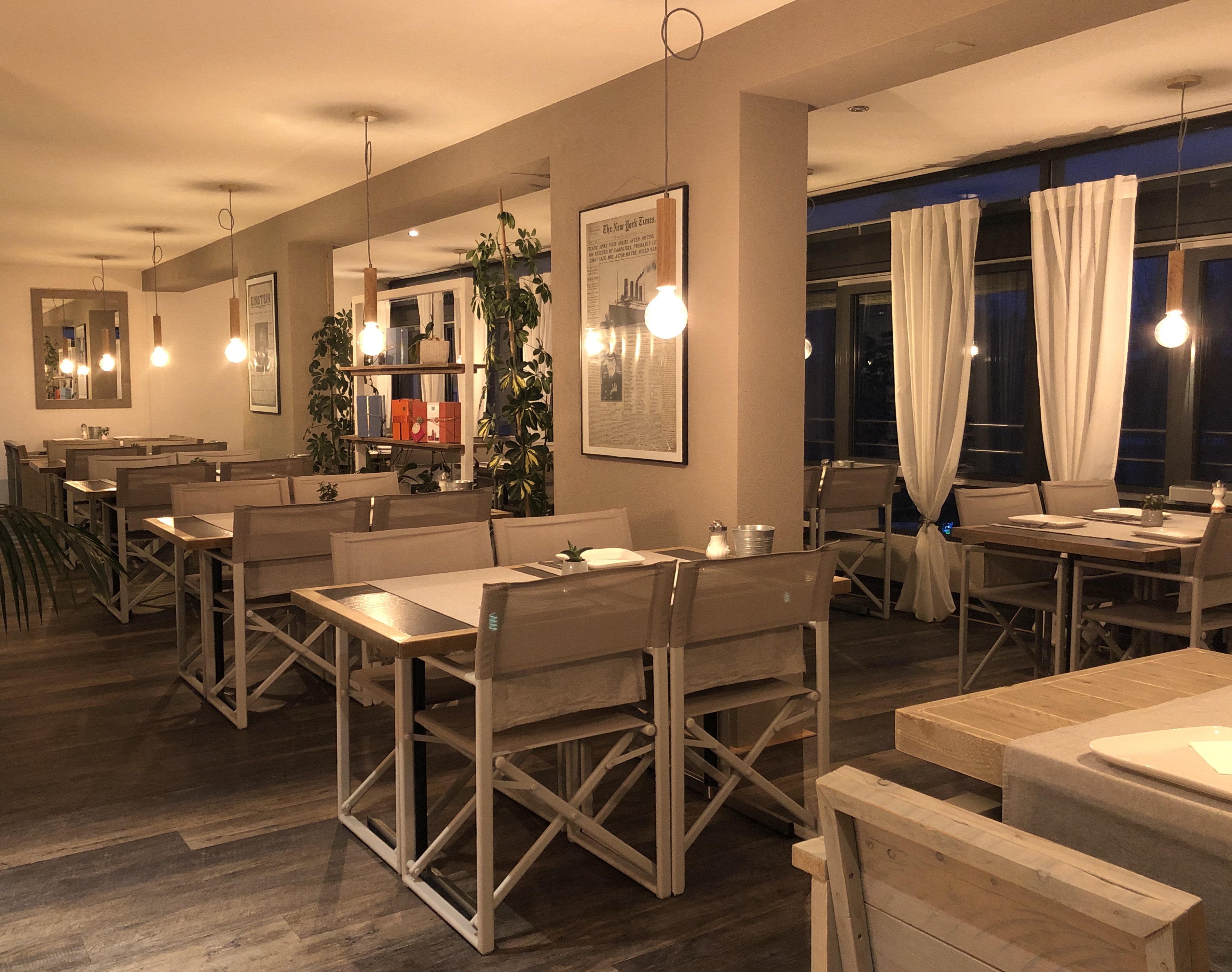 Frühstückssaal Frühstückssaal