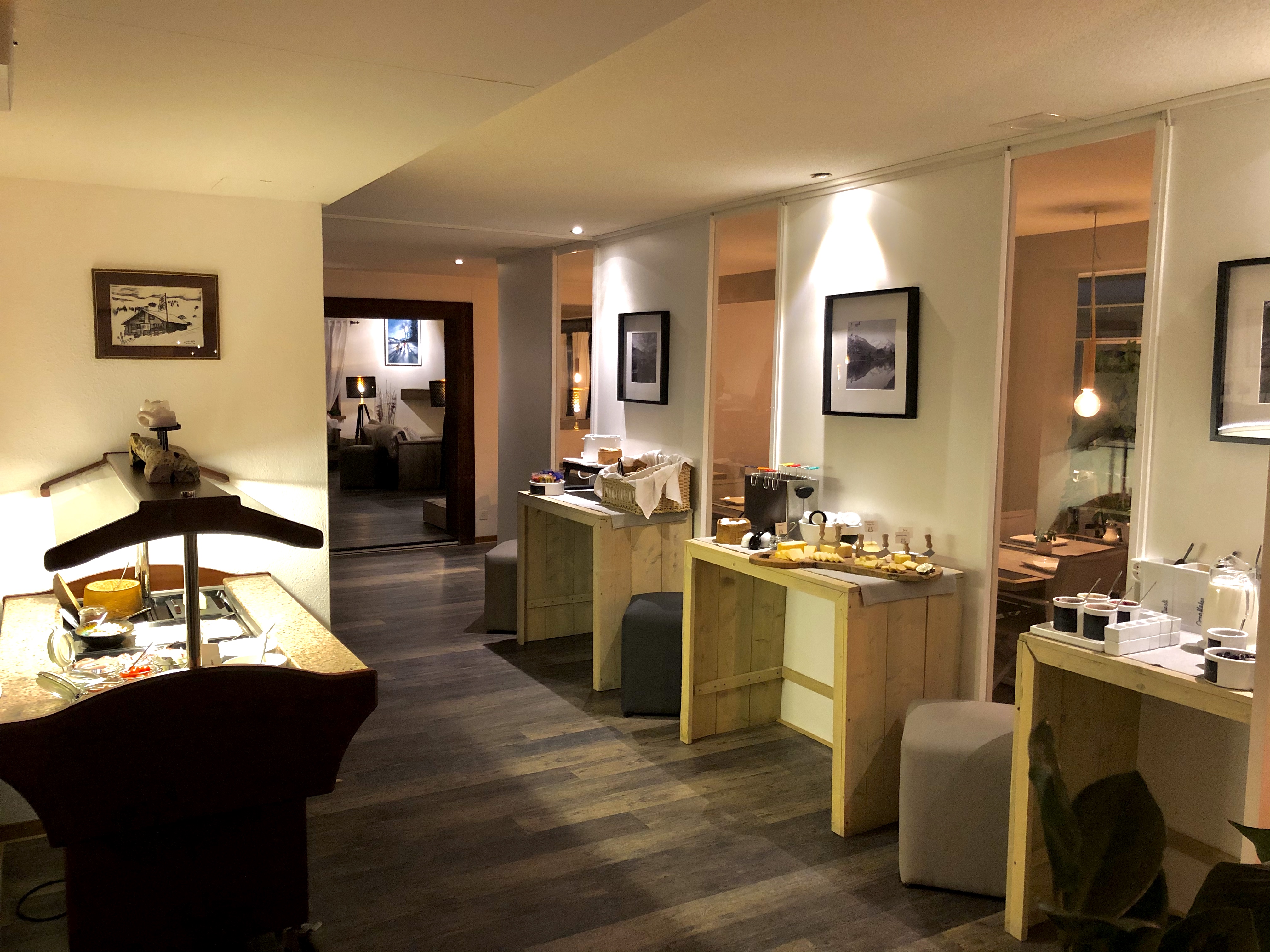 Frühstücksbuffet Frühstücksbuffet