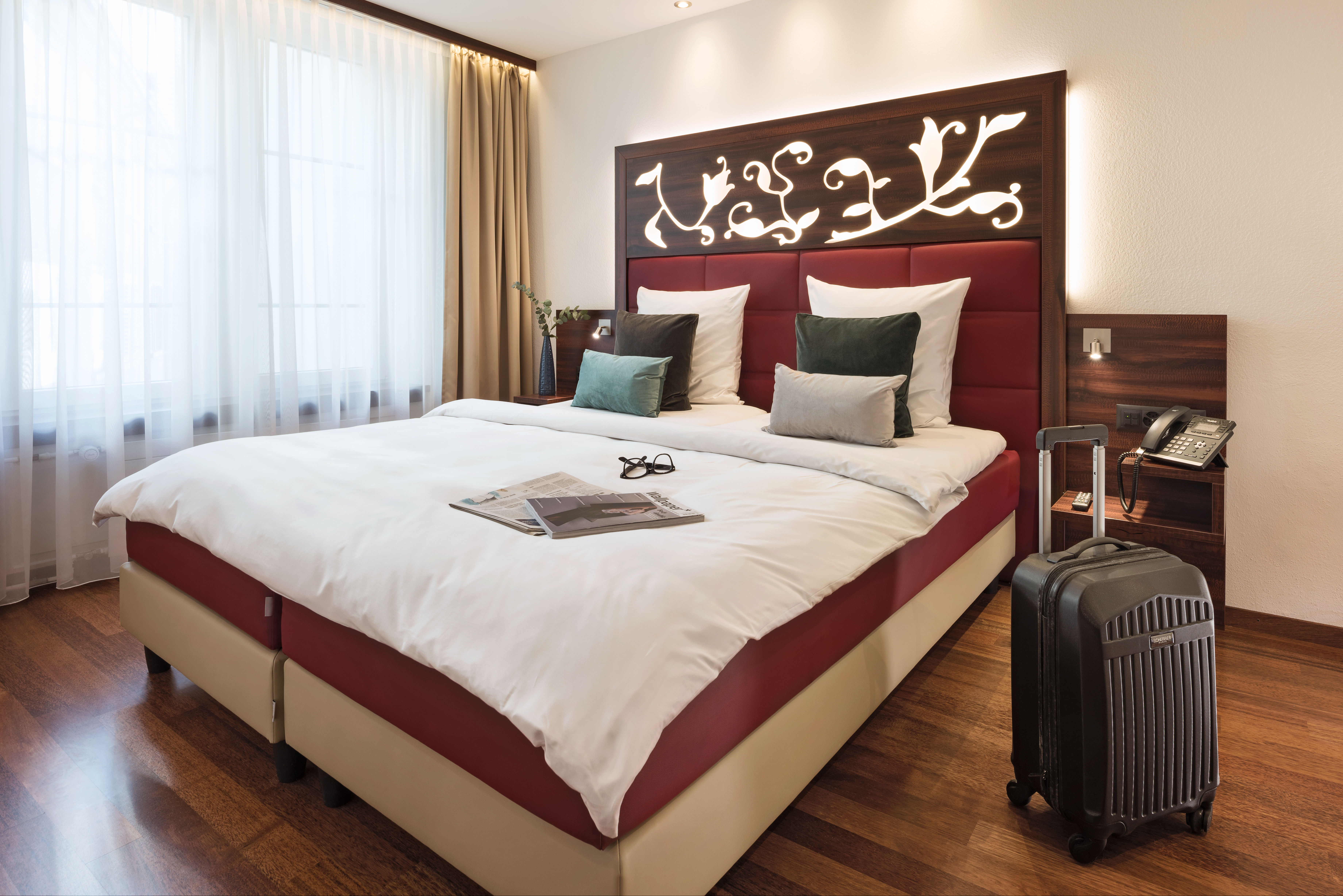 Doppelzimmer Doppelzimmer