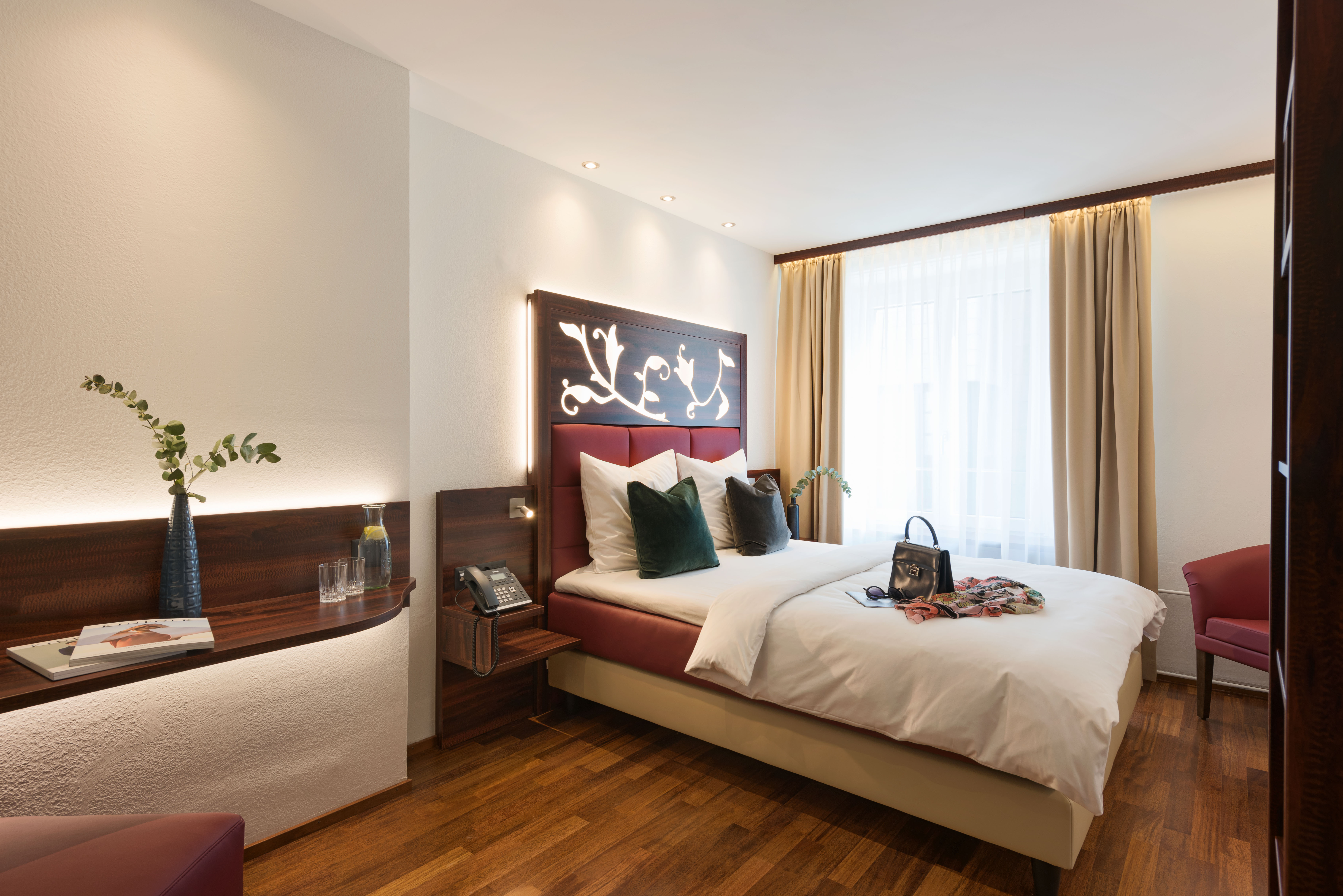 Doppelzimmer Doppelzimmer