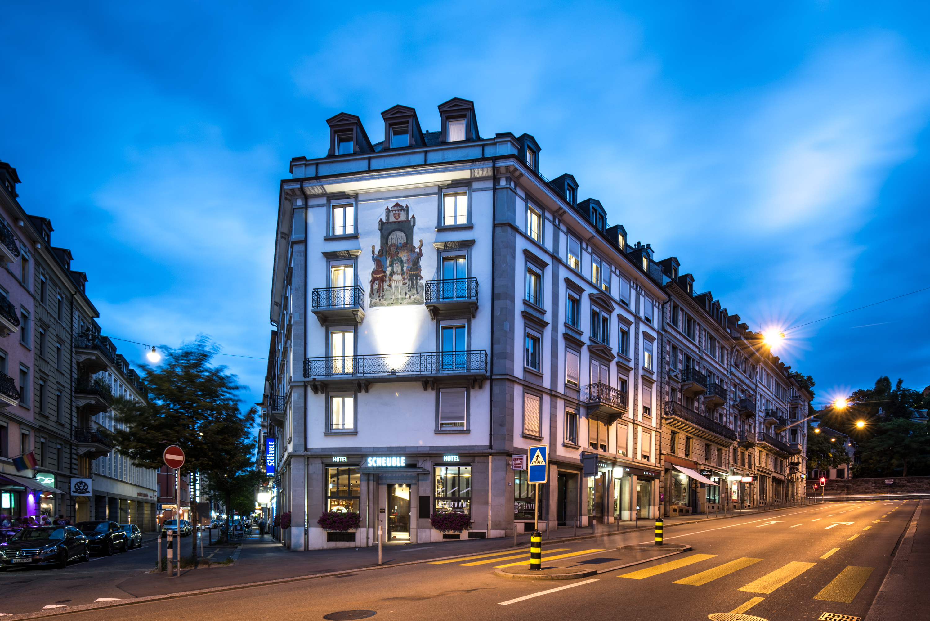 Aussenansicht Aussenansicht