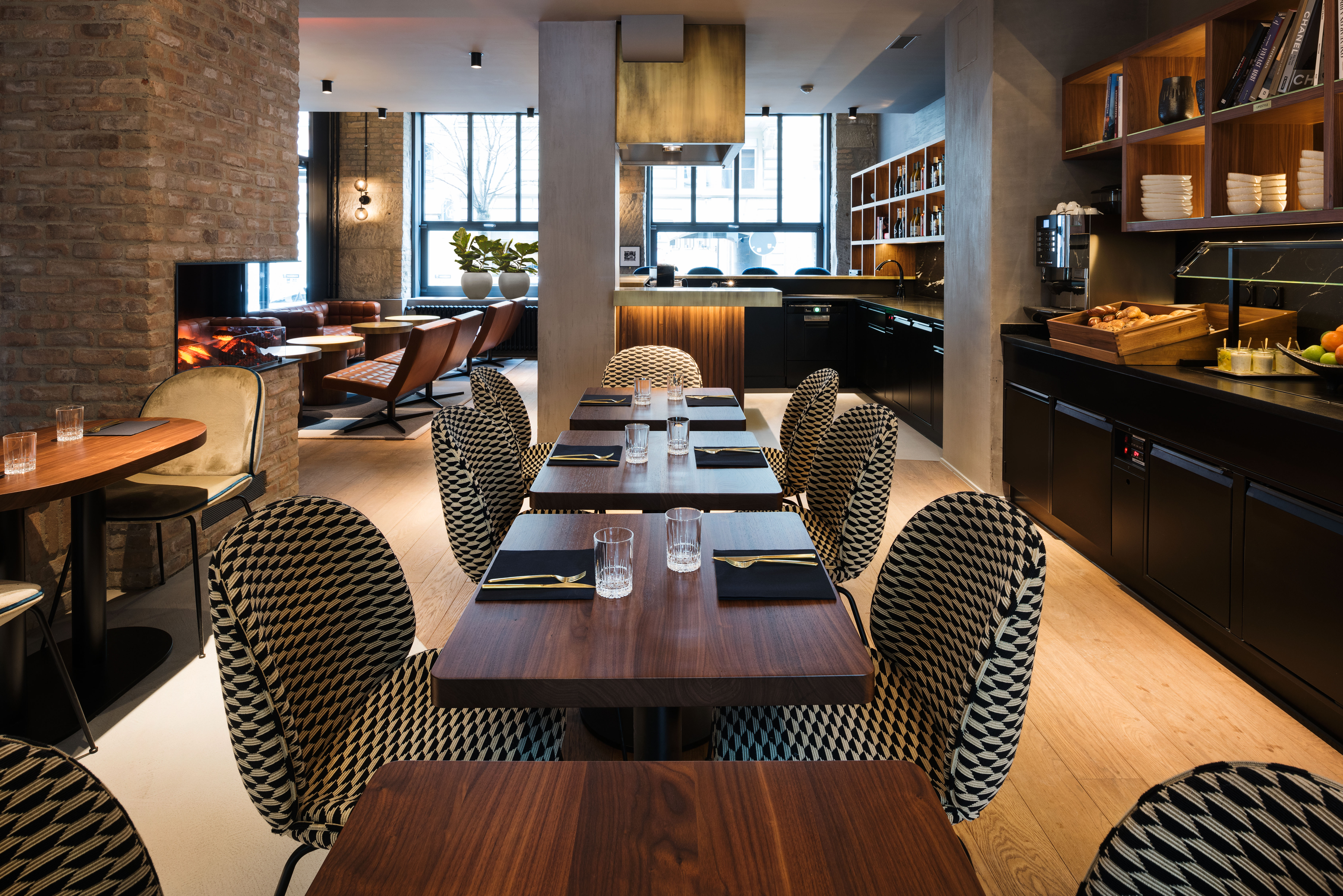 Frühstücksraum Frühstücksraum