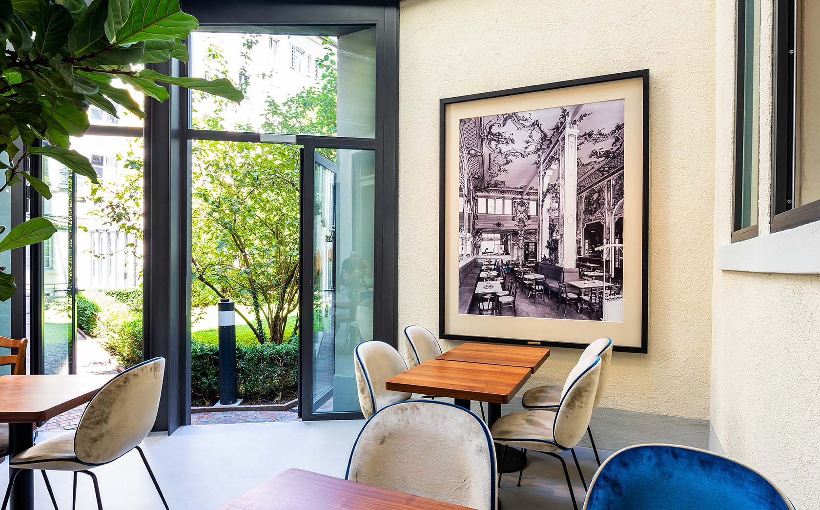 Winter Garden Winter Garden