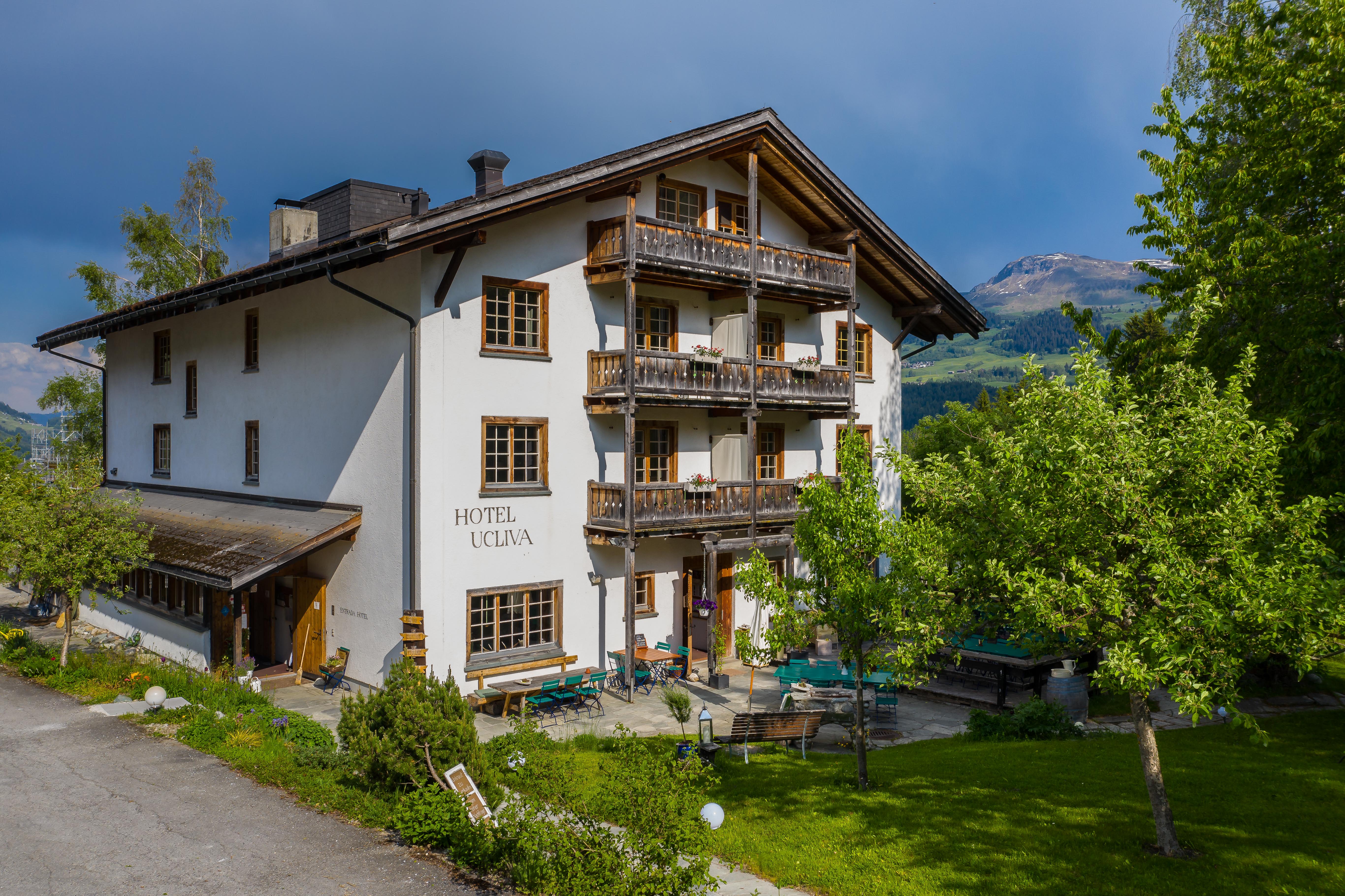 Hotel Ucliva – image