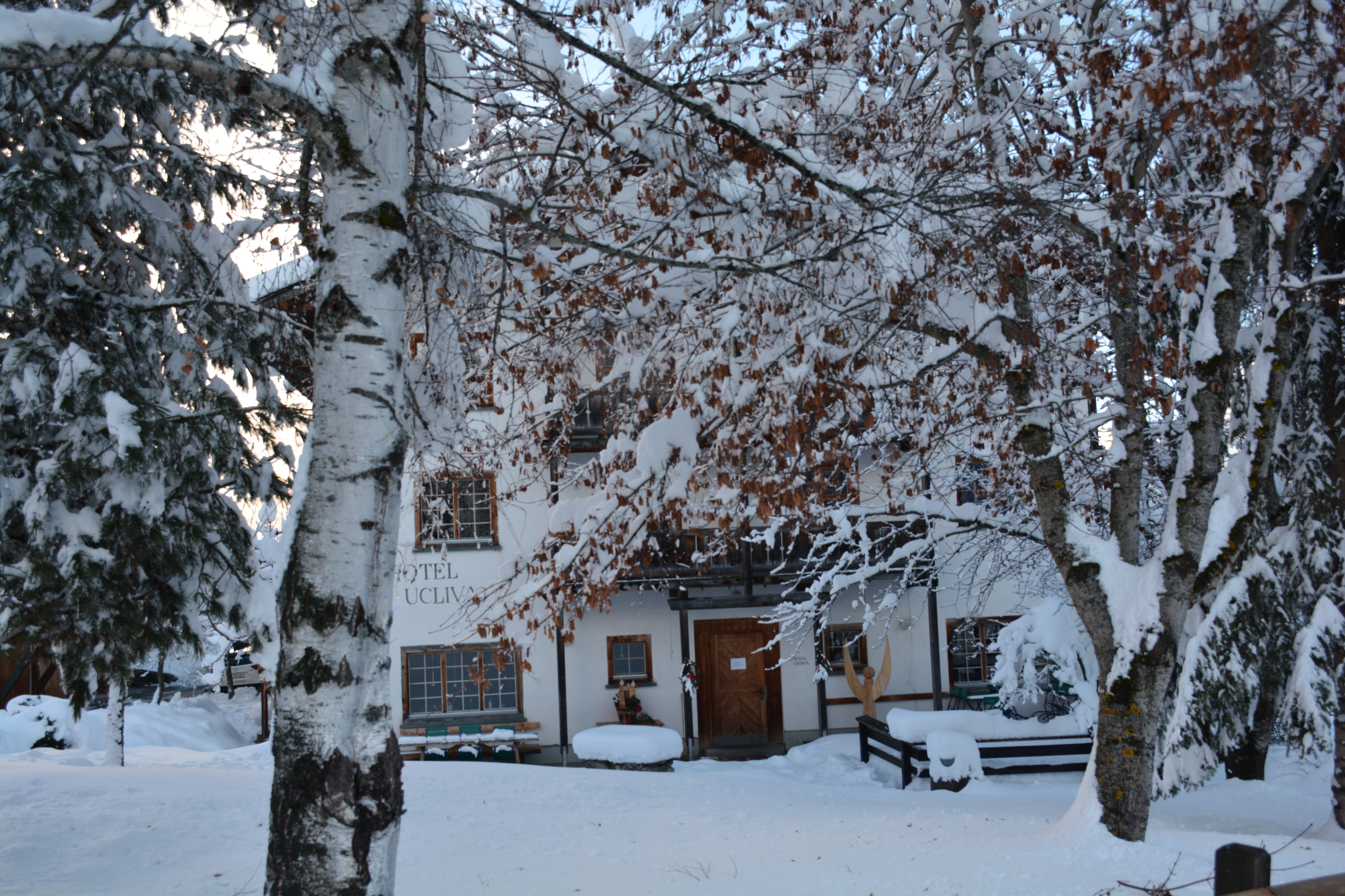 Hotel Ucliva – image