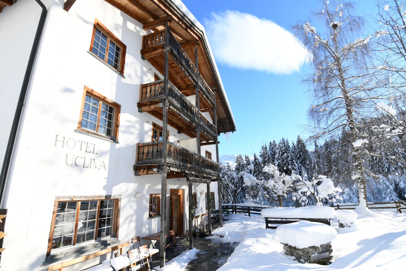Hotel Ucliva – image