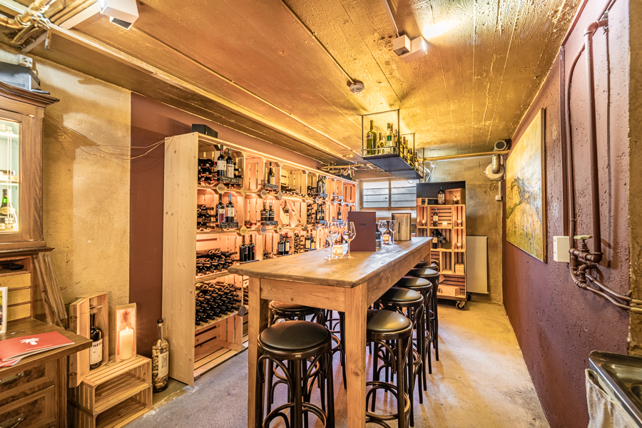 Weinkeller Weinkeller