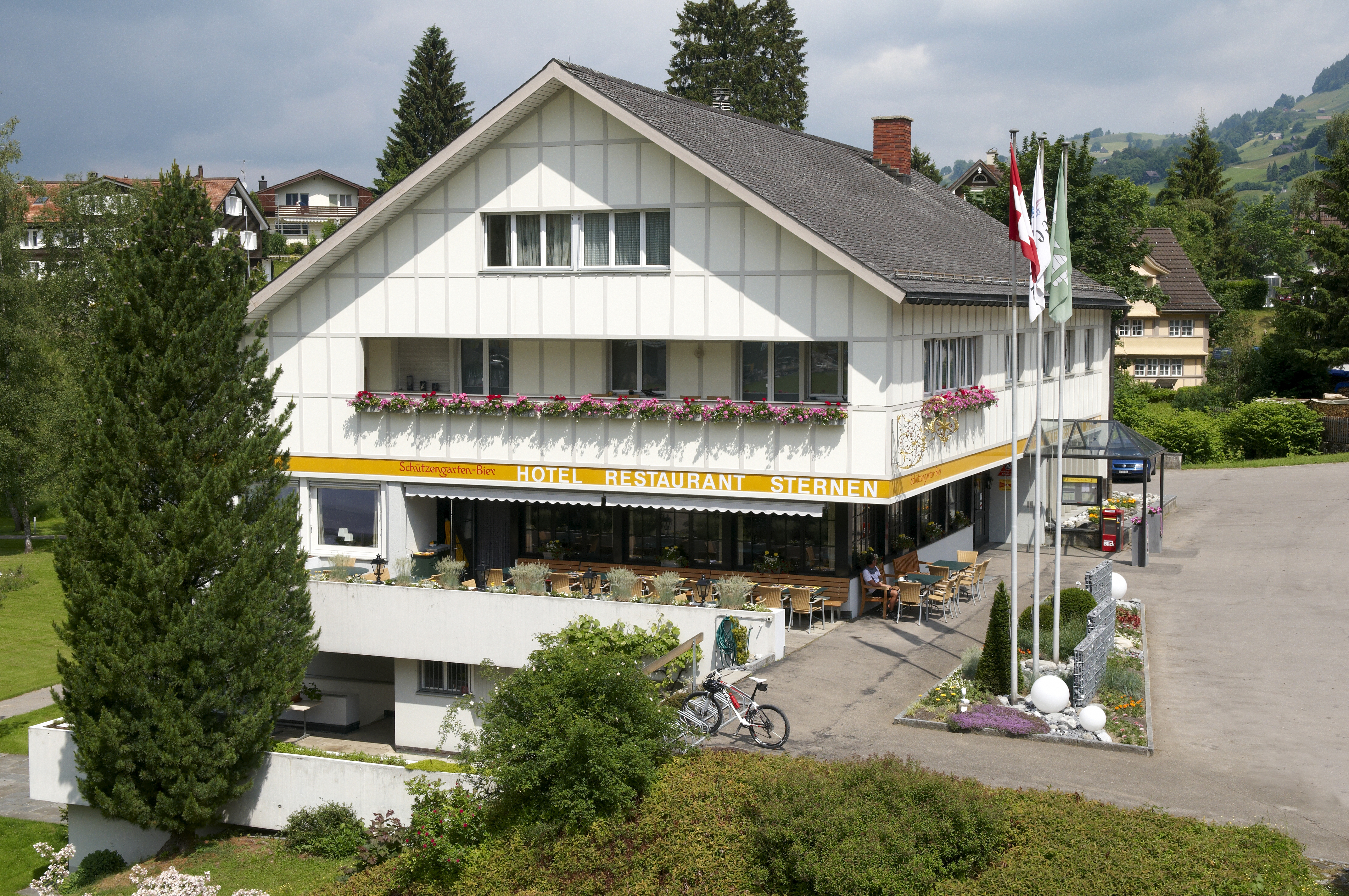 Hotel Sternen – Bild