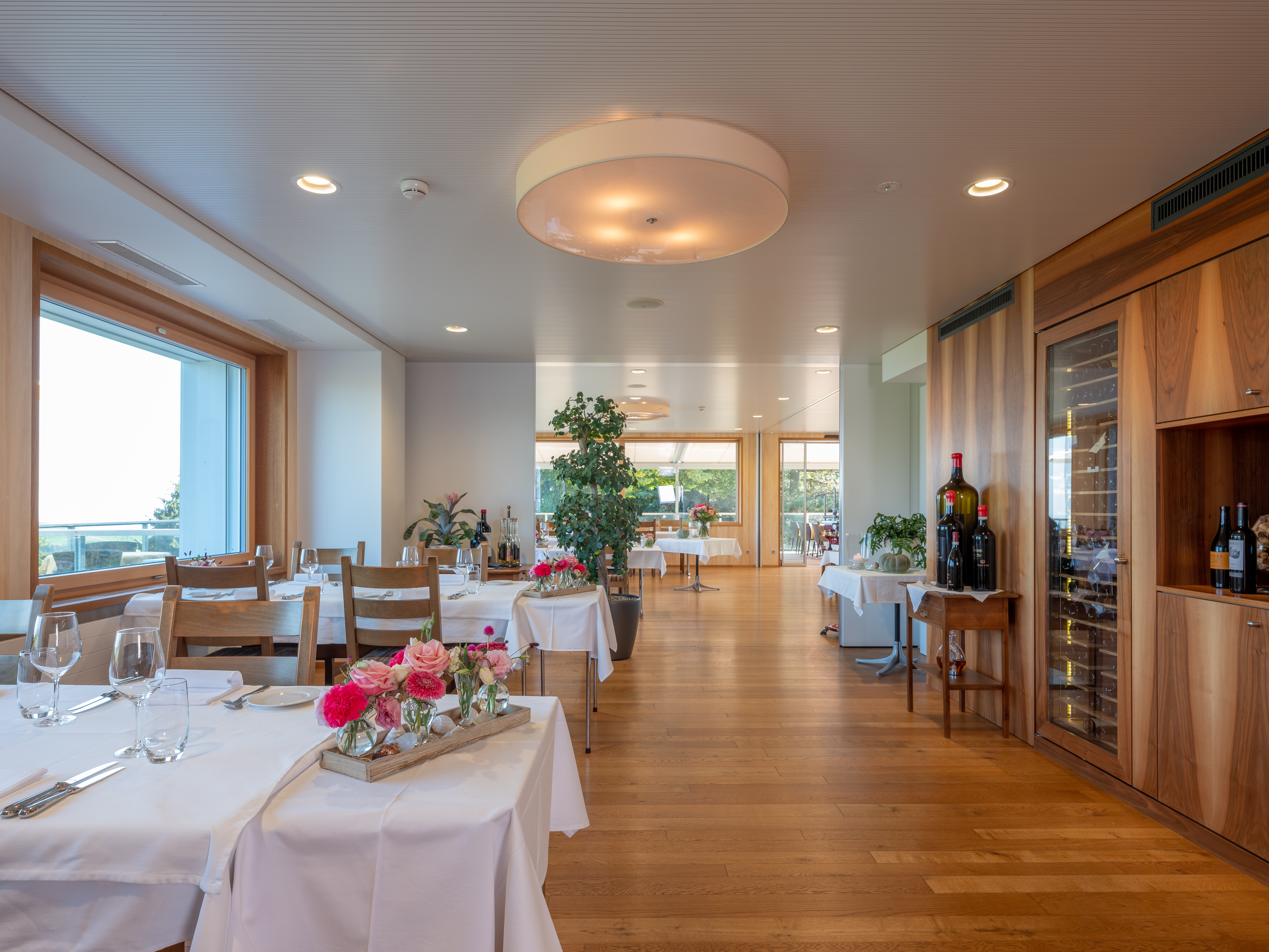 Restaurant - Saal Restaurant - Saal