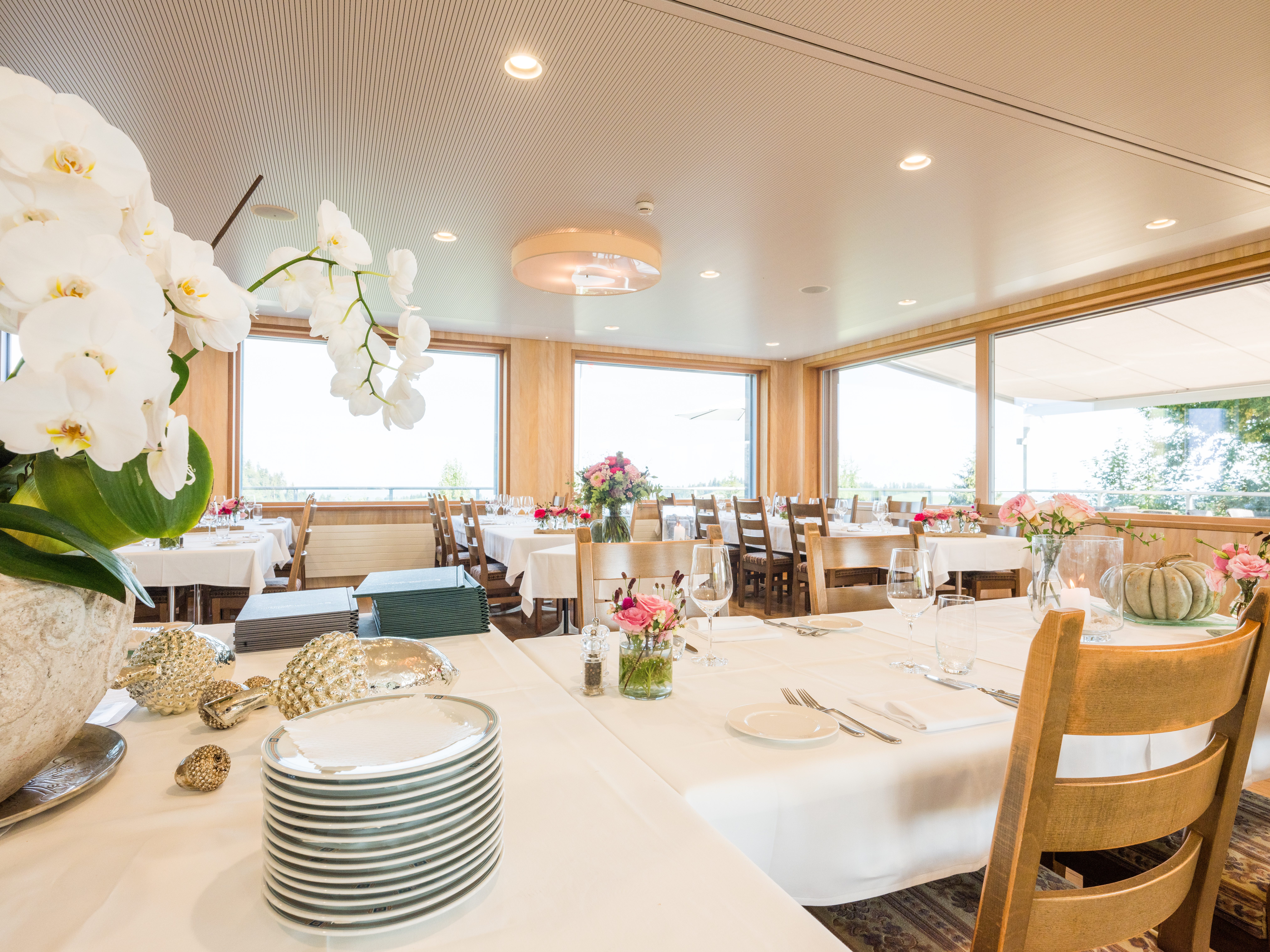 Restaurant - Saal 2 Restaurant - Saal 2