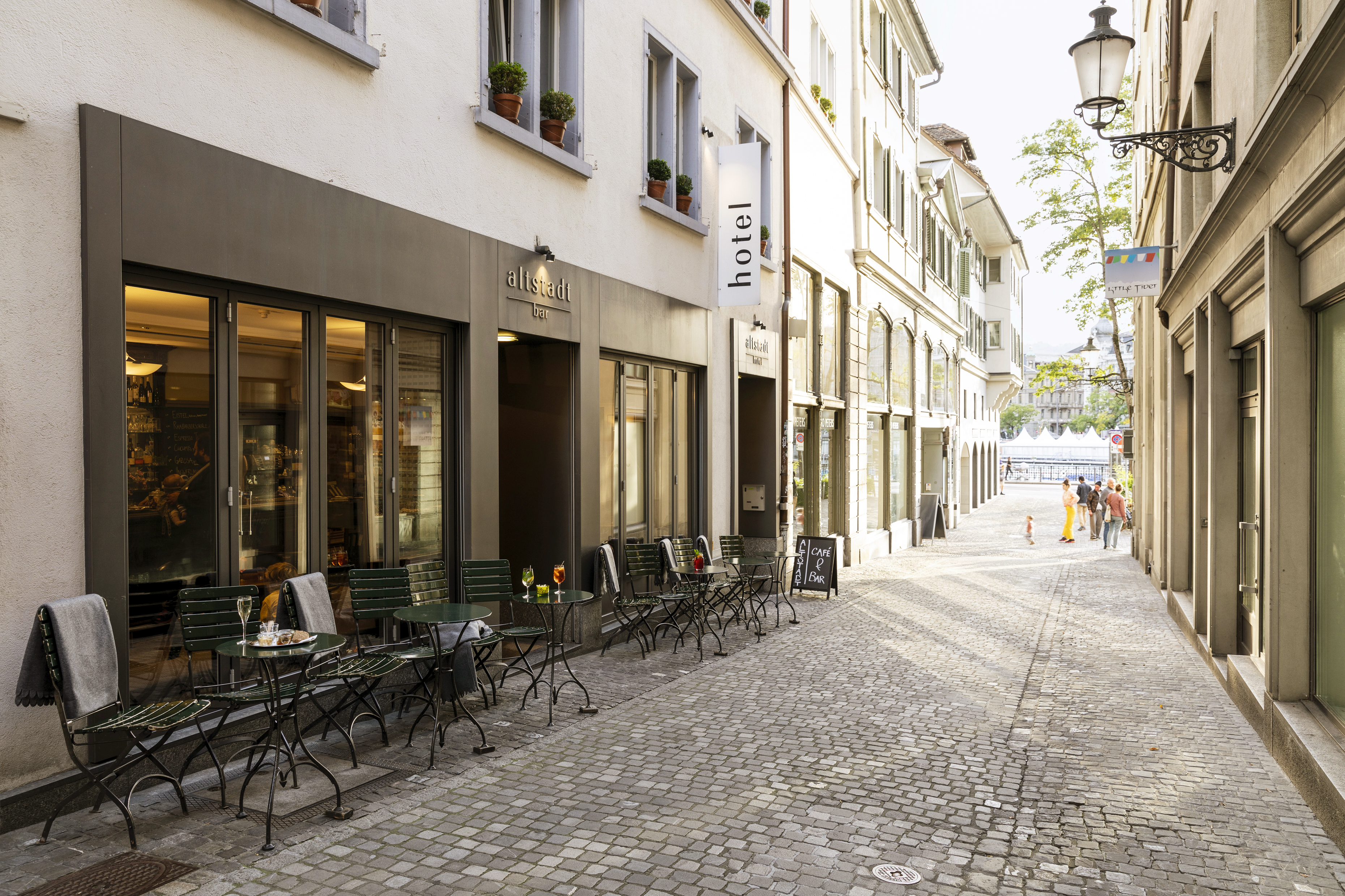 Altstadt Hotel – Bild