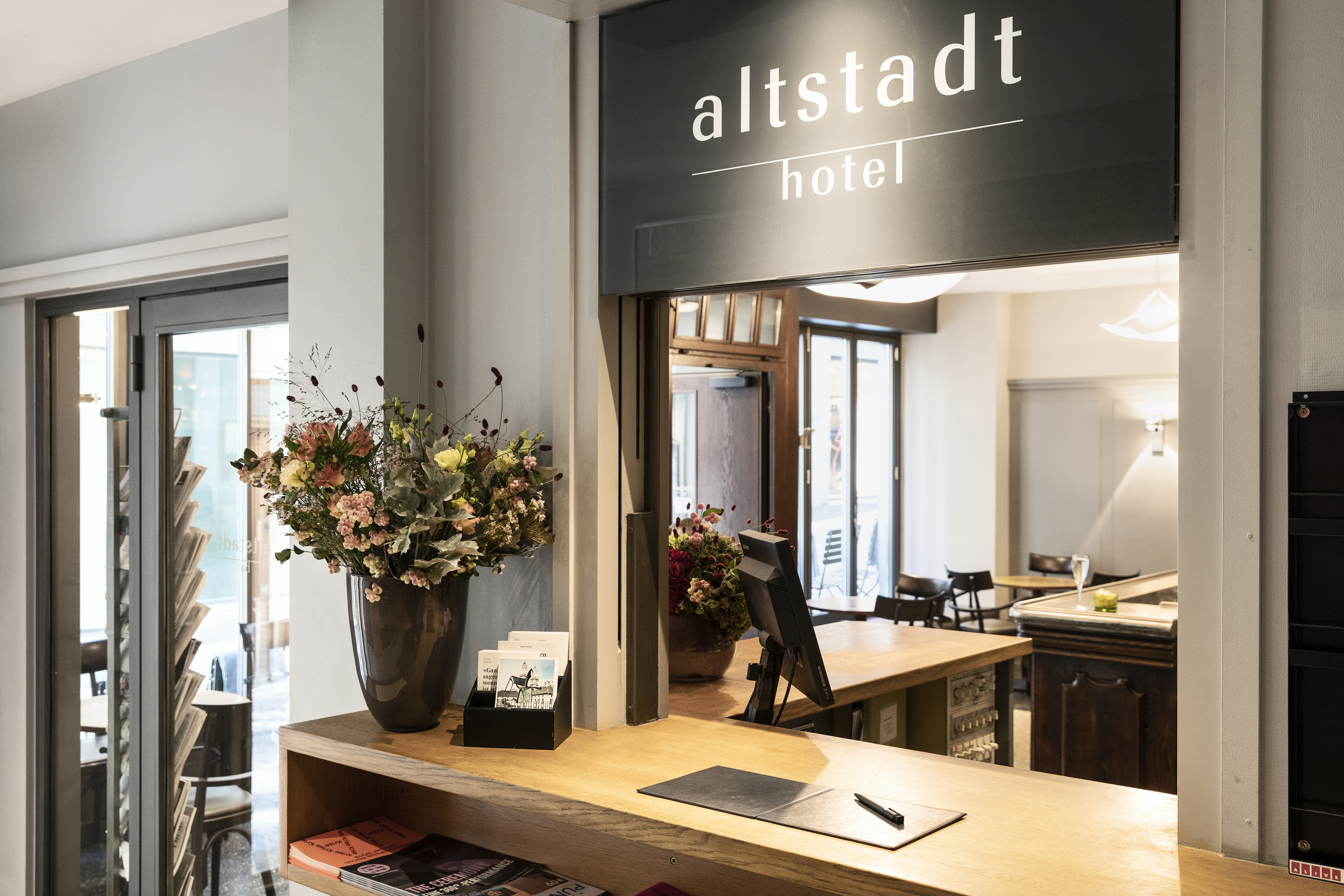 Altstadt Hotel – Bild