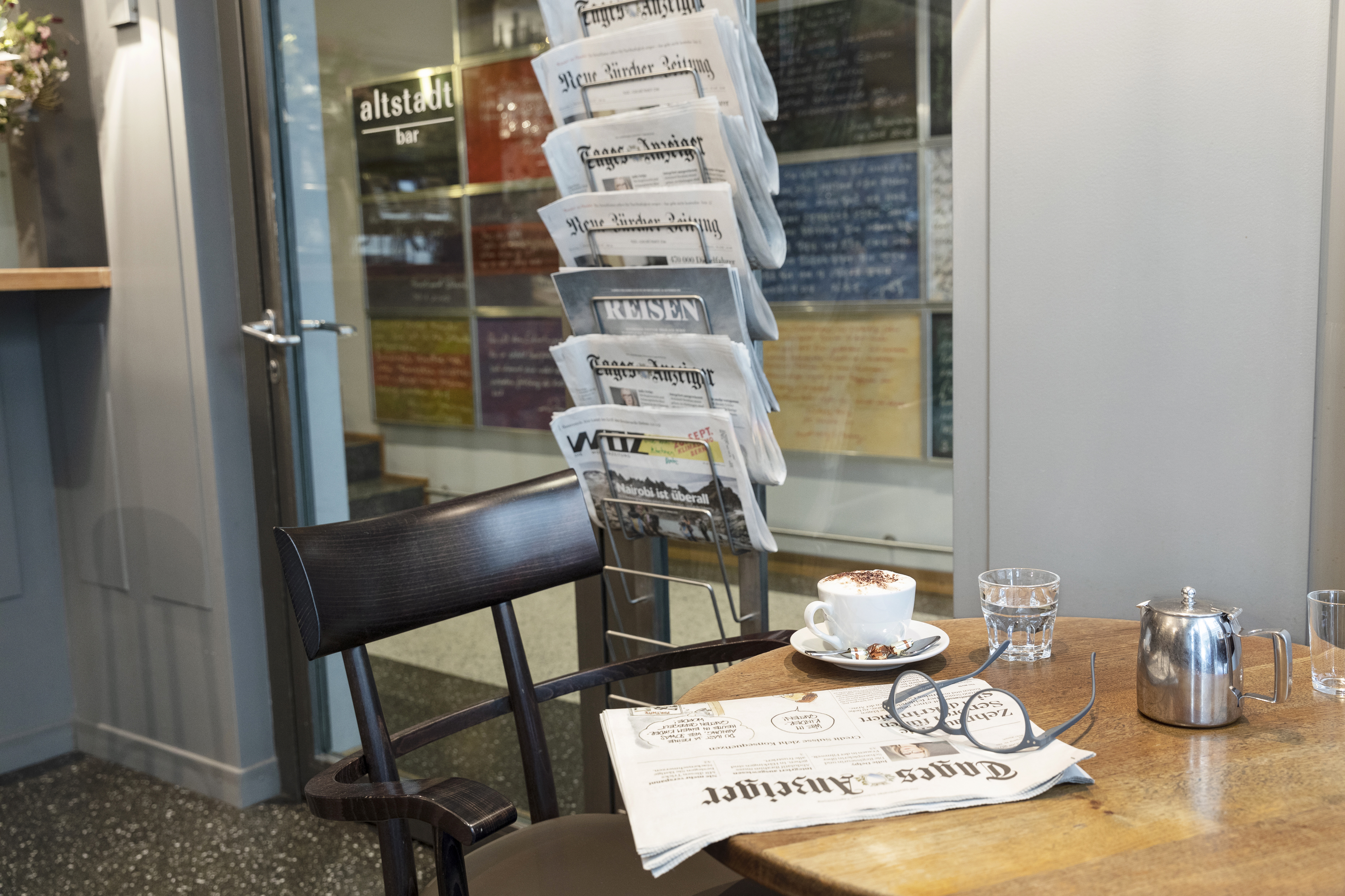 Altstadt Hotel – Bild