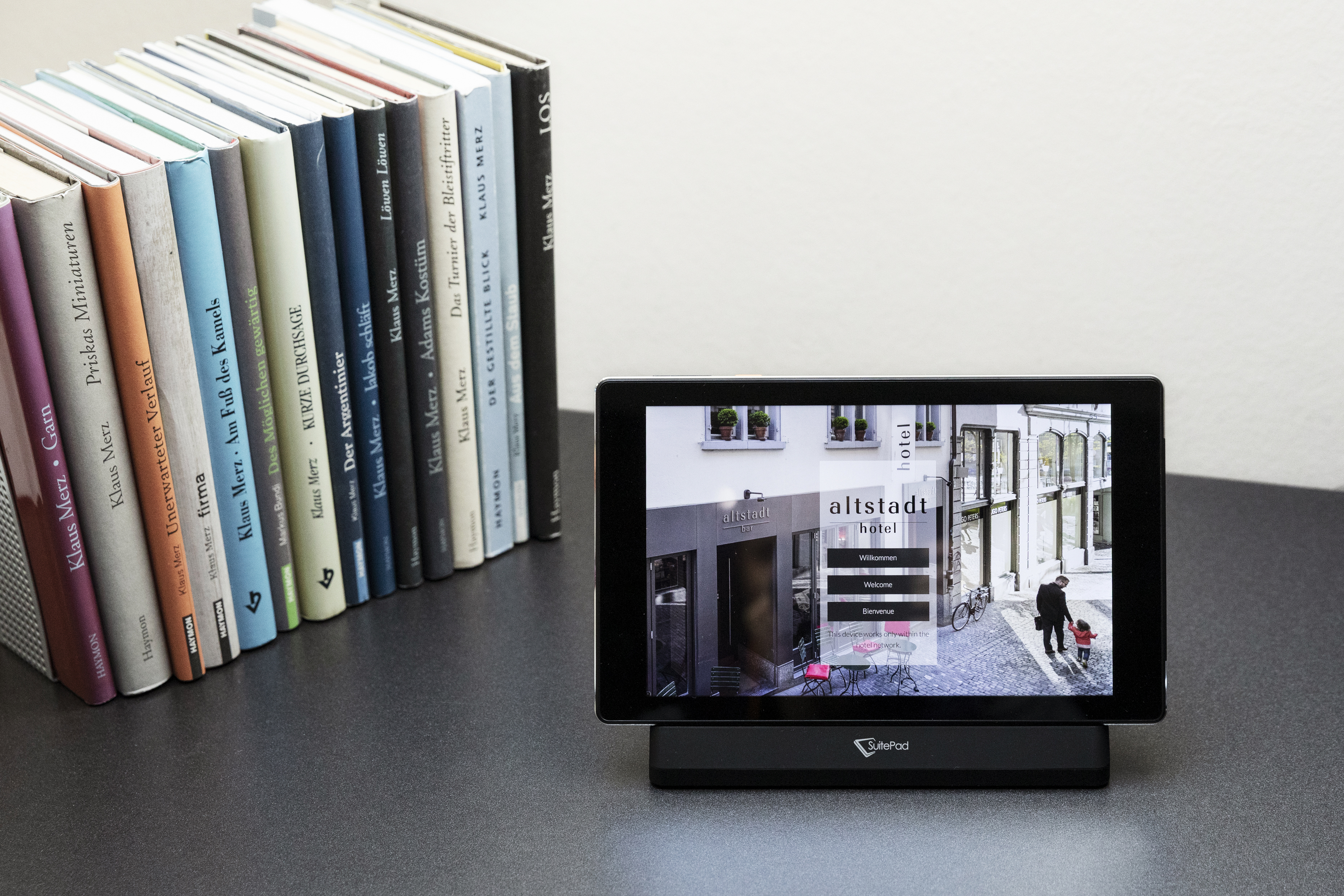 Altstadt Hotel – Bild