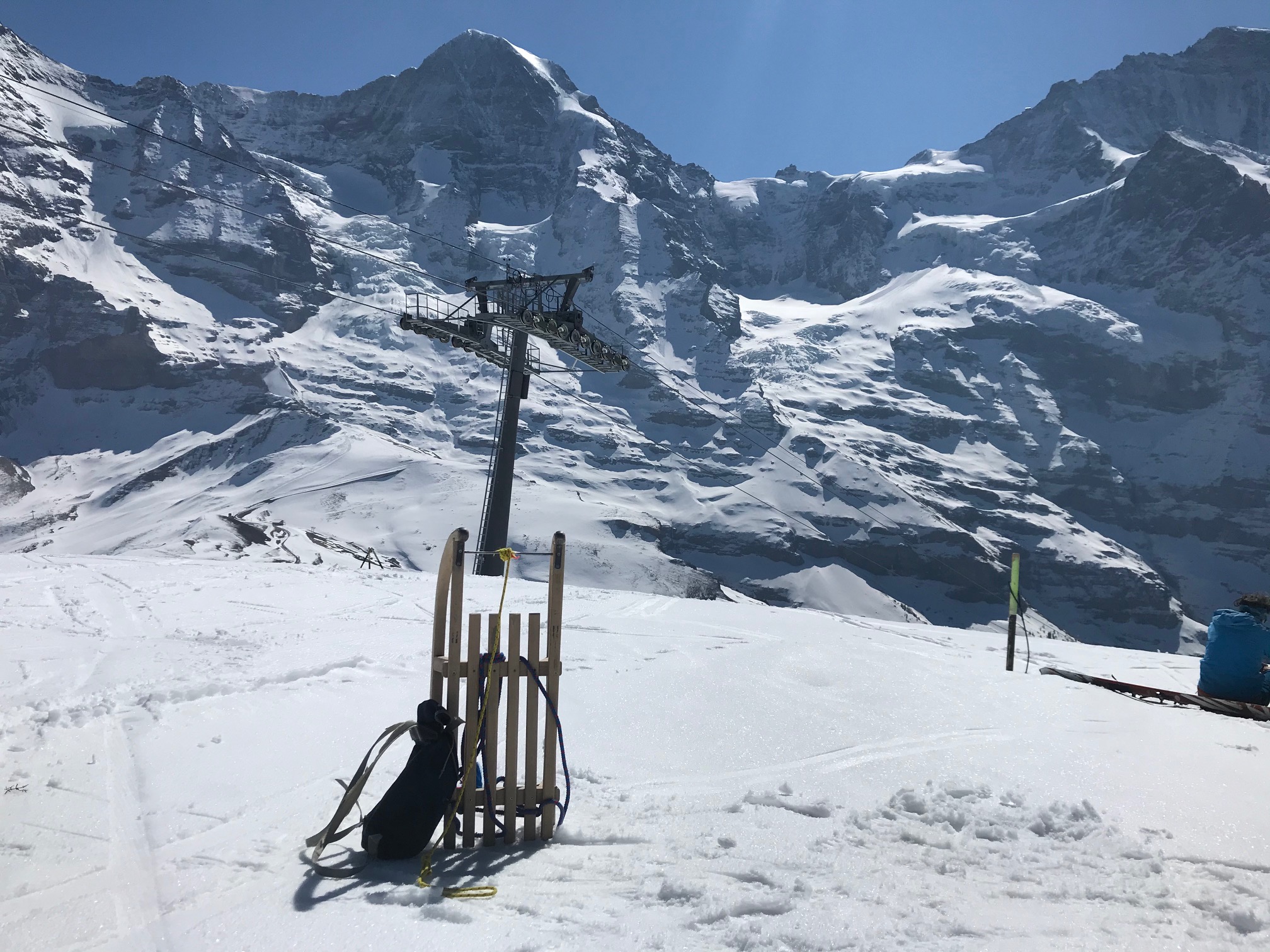 Schlitteln Schlitteln