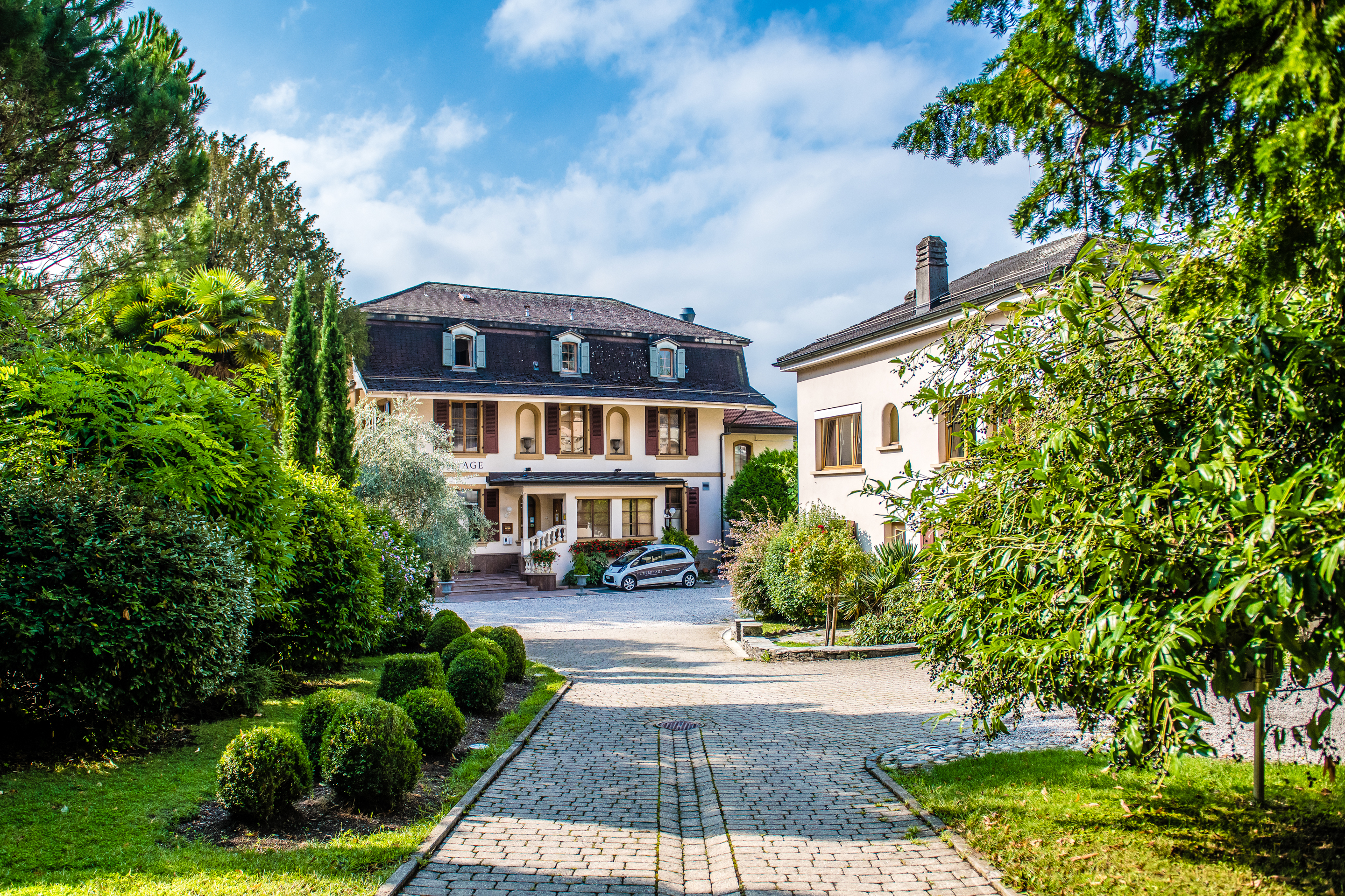 Hotelansicht
