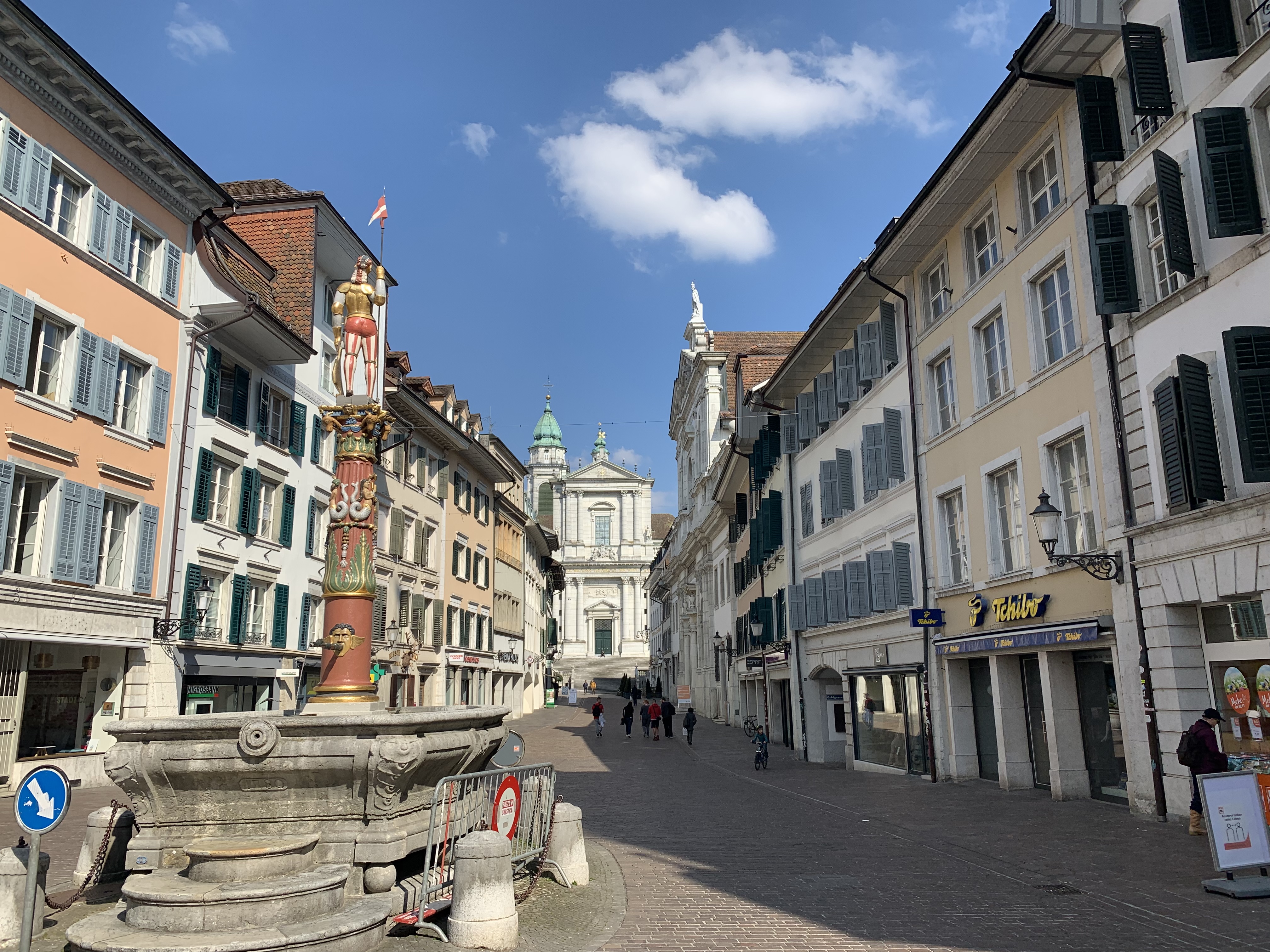 Solothurn Solothurn