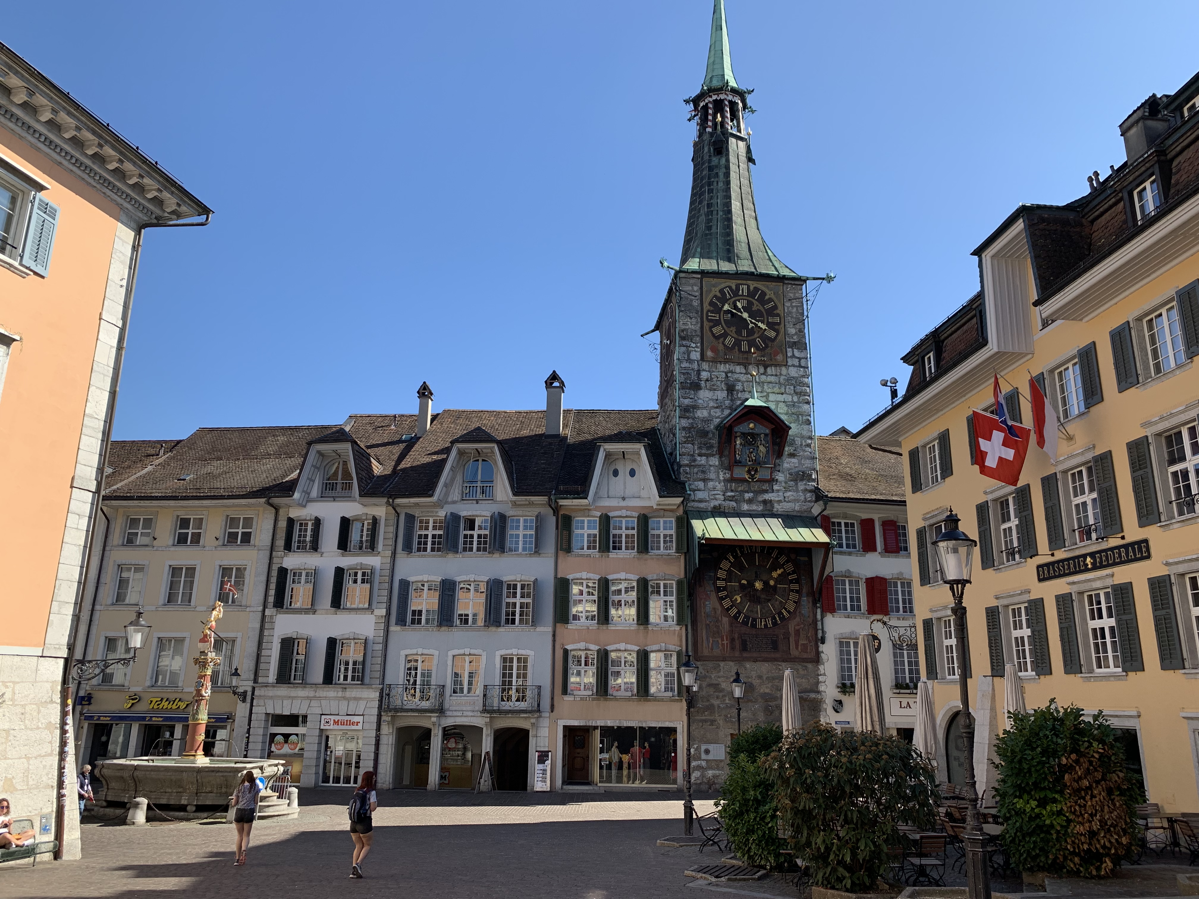 Solothurn Solothurn