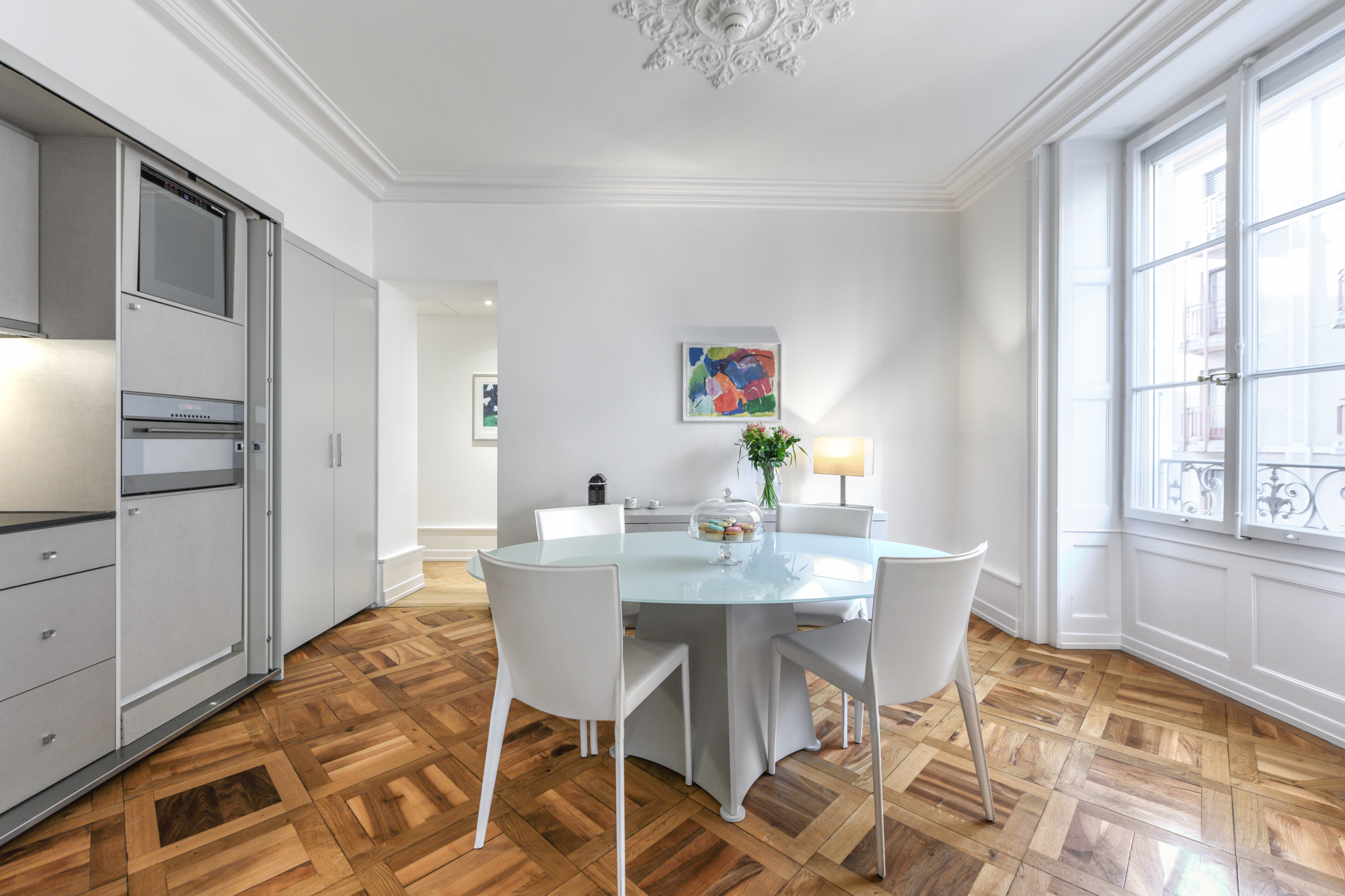 Swiss Luxury Apartments – Bild