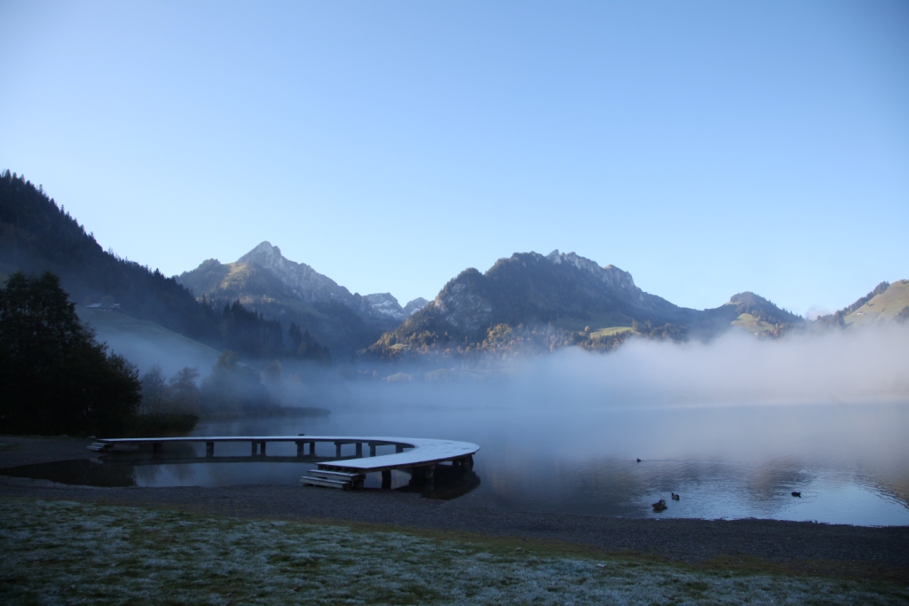 Schwarzsee Schwarzsee