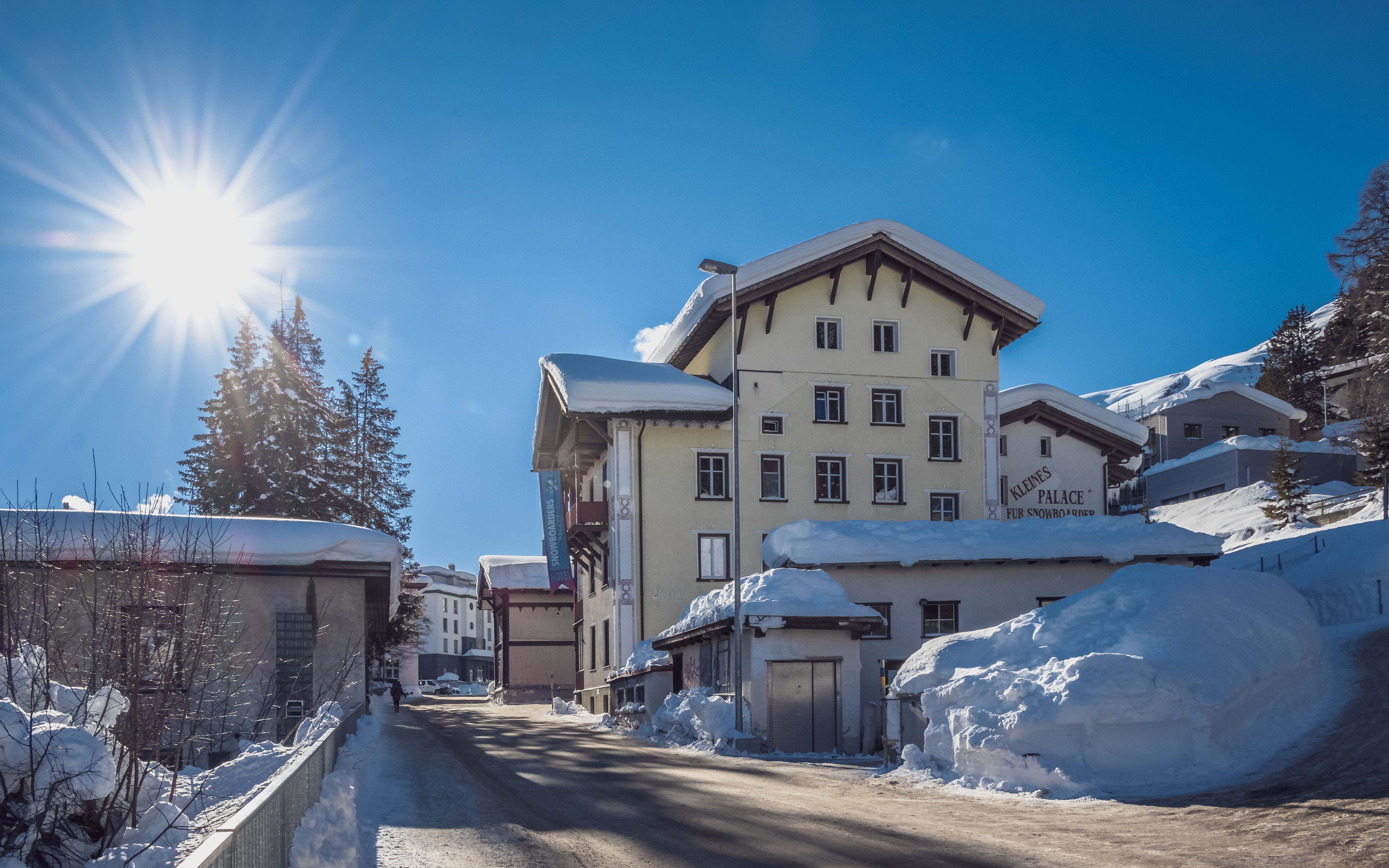 Kleines Palace – image