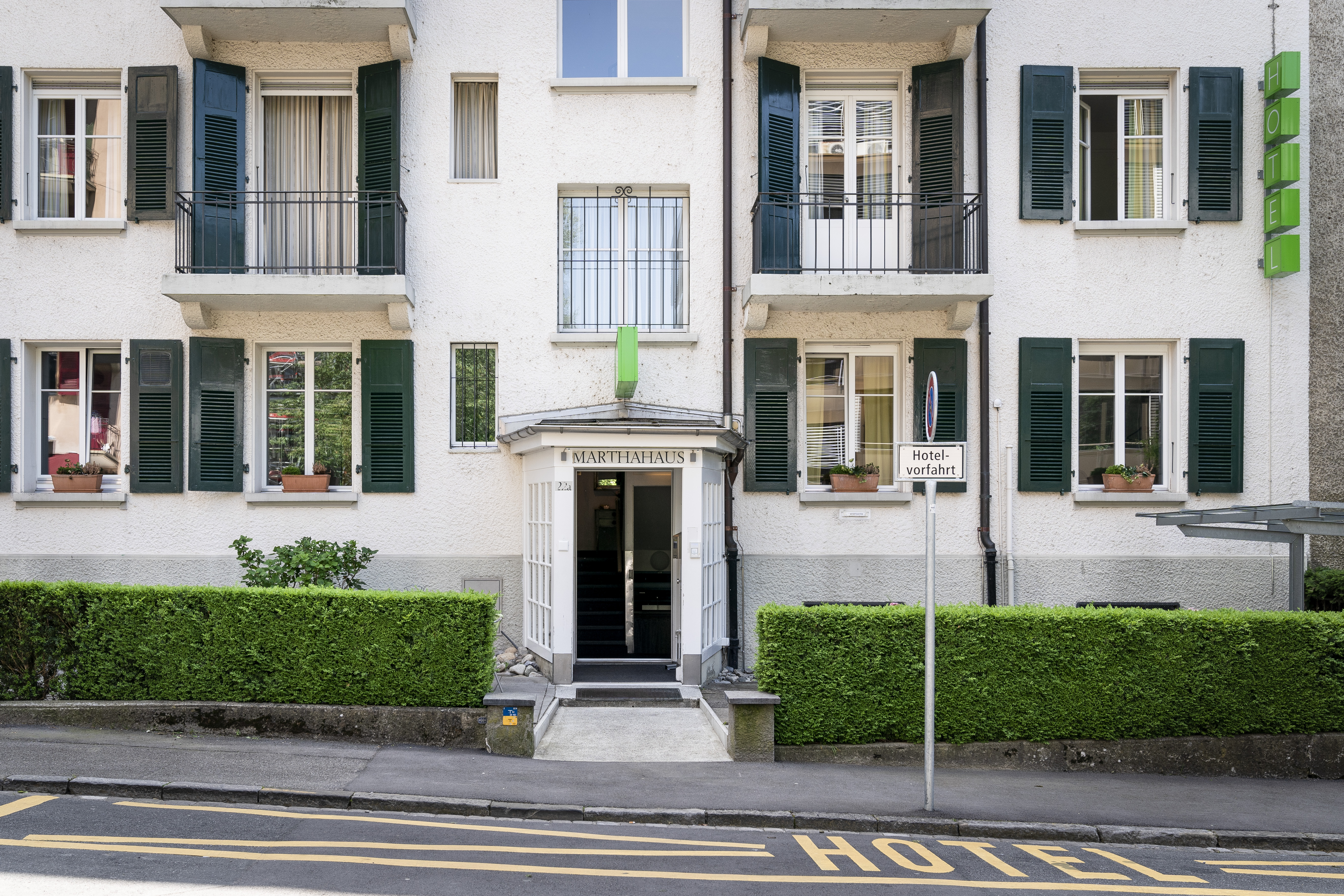 Aussenansicht Aussenansicht